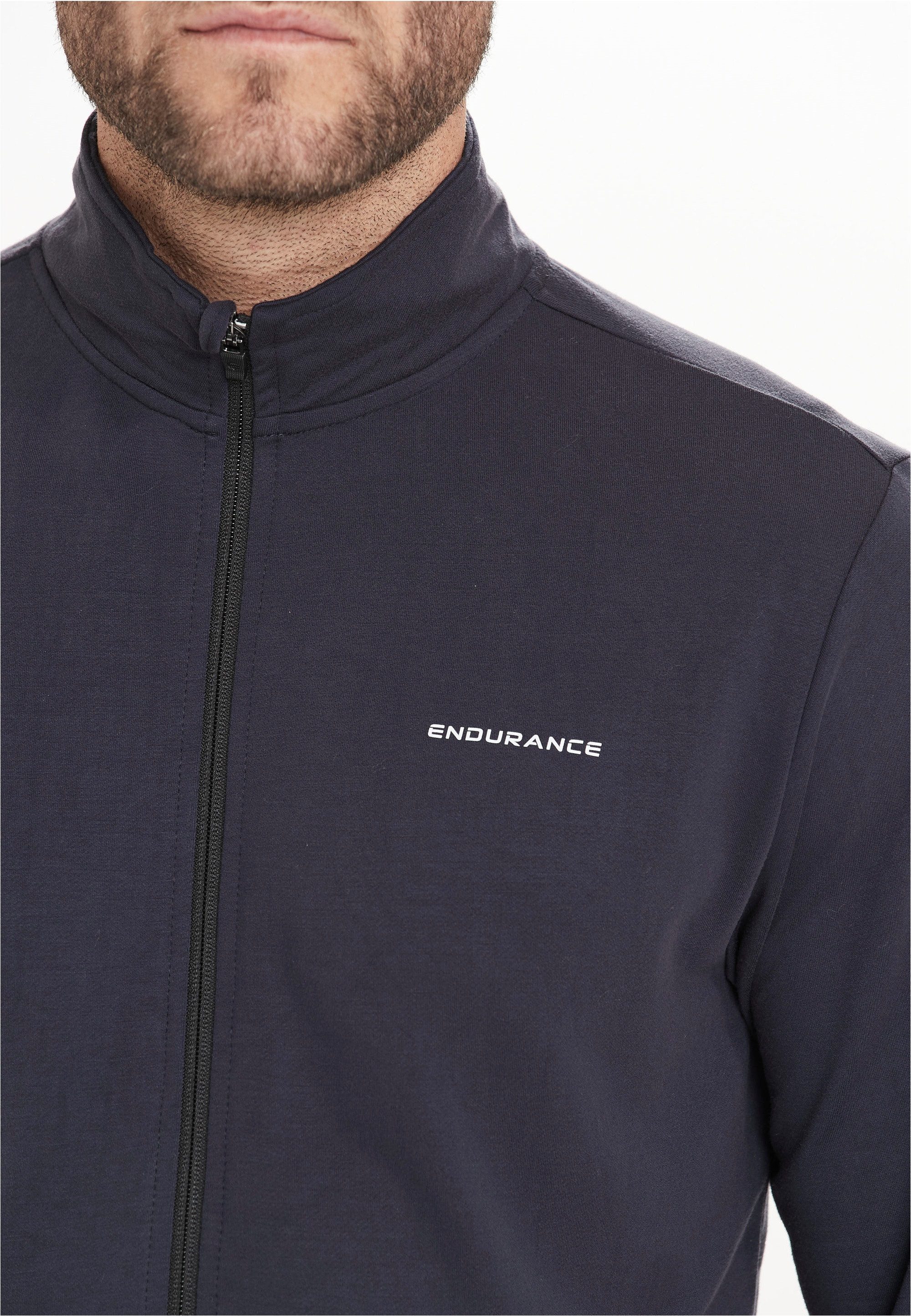 ENDURANCE Sweatshirt Loweer mit praktischen Seitentaschen