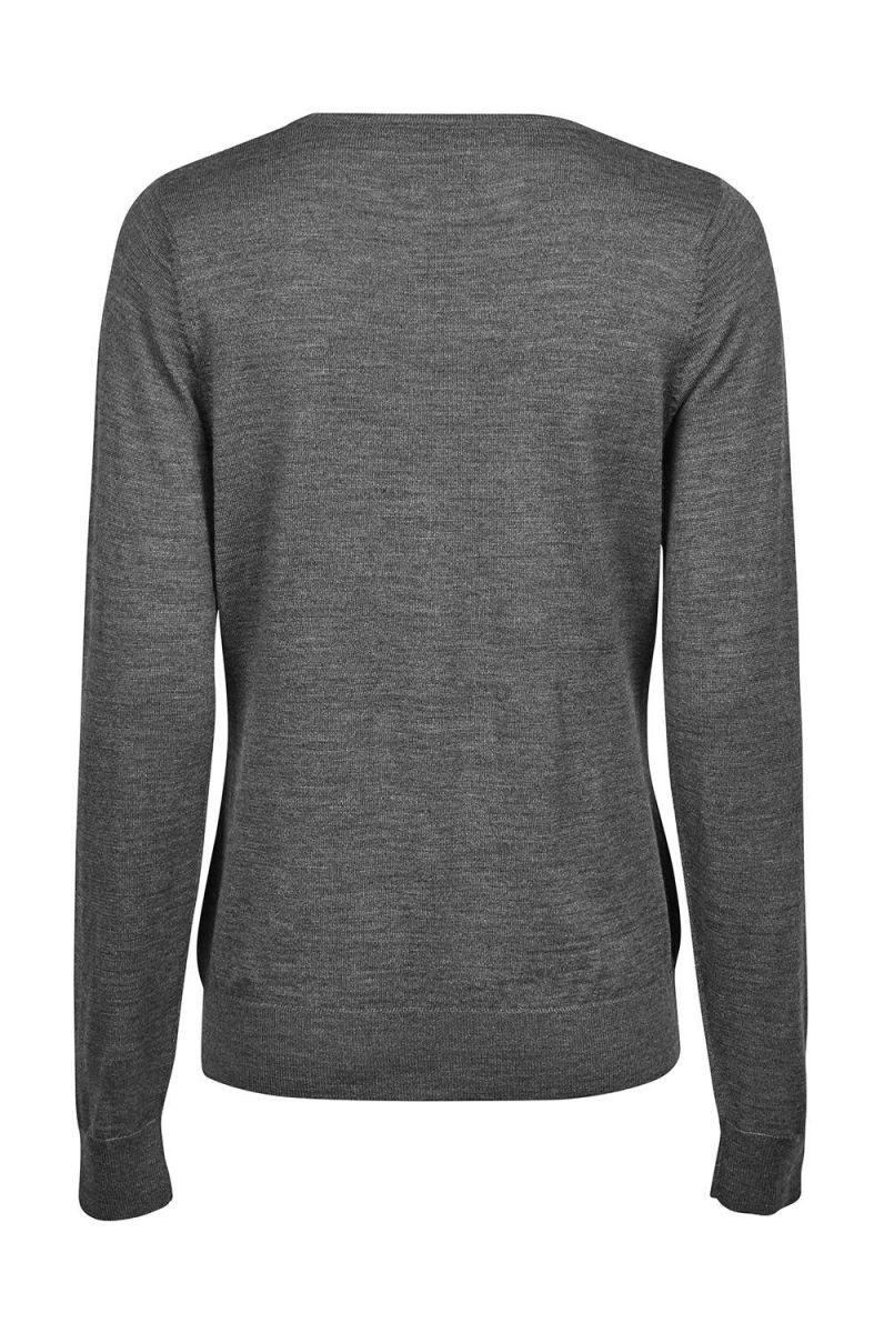 Tee Jays Sweatshirt Women´s Crew Neck Sweater S bis XXL