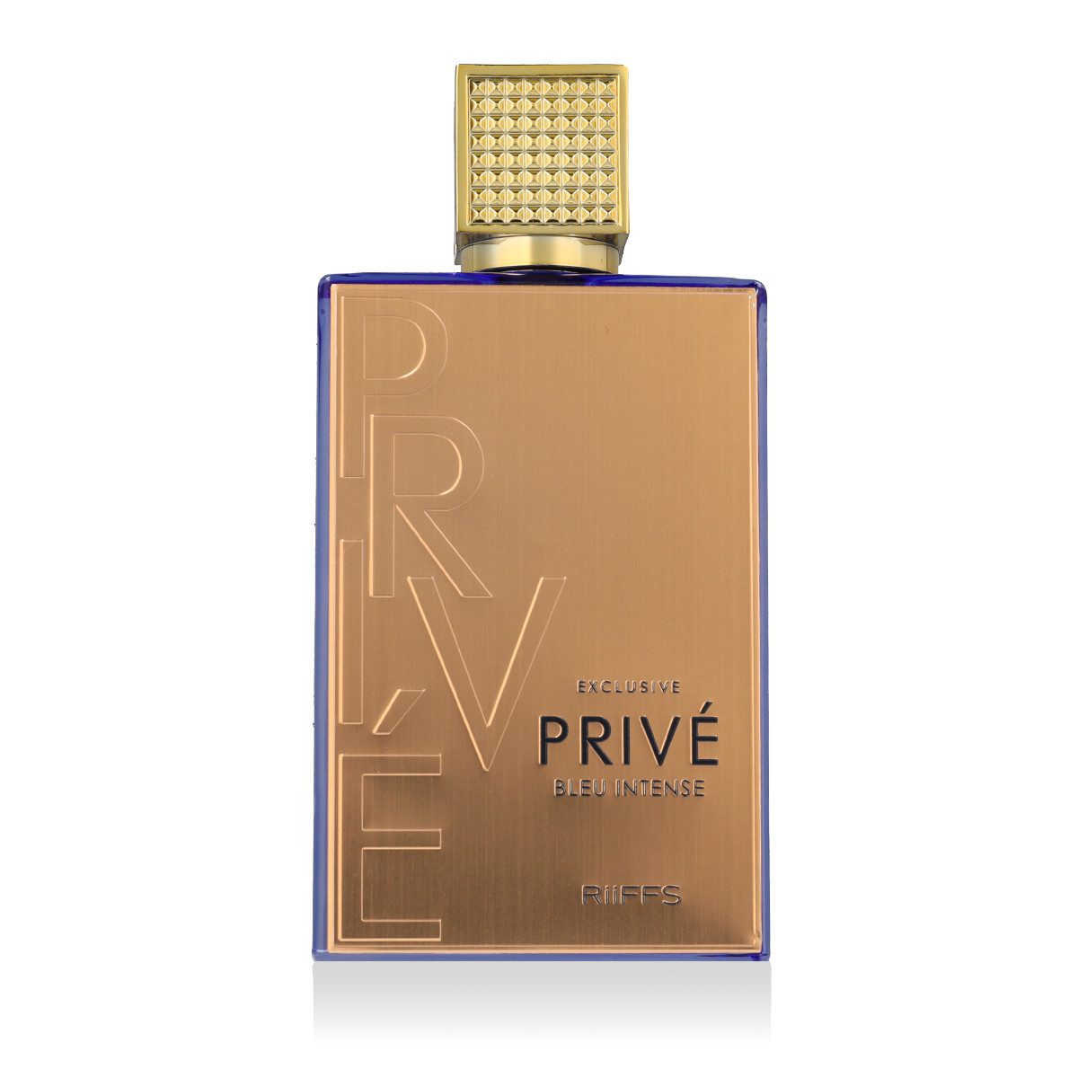 Riiffs Eau de Parfum Exclusive Privé Bleu Intense