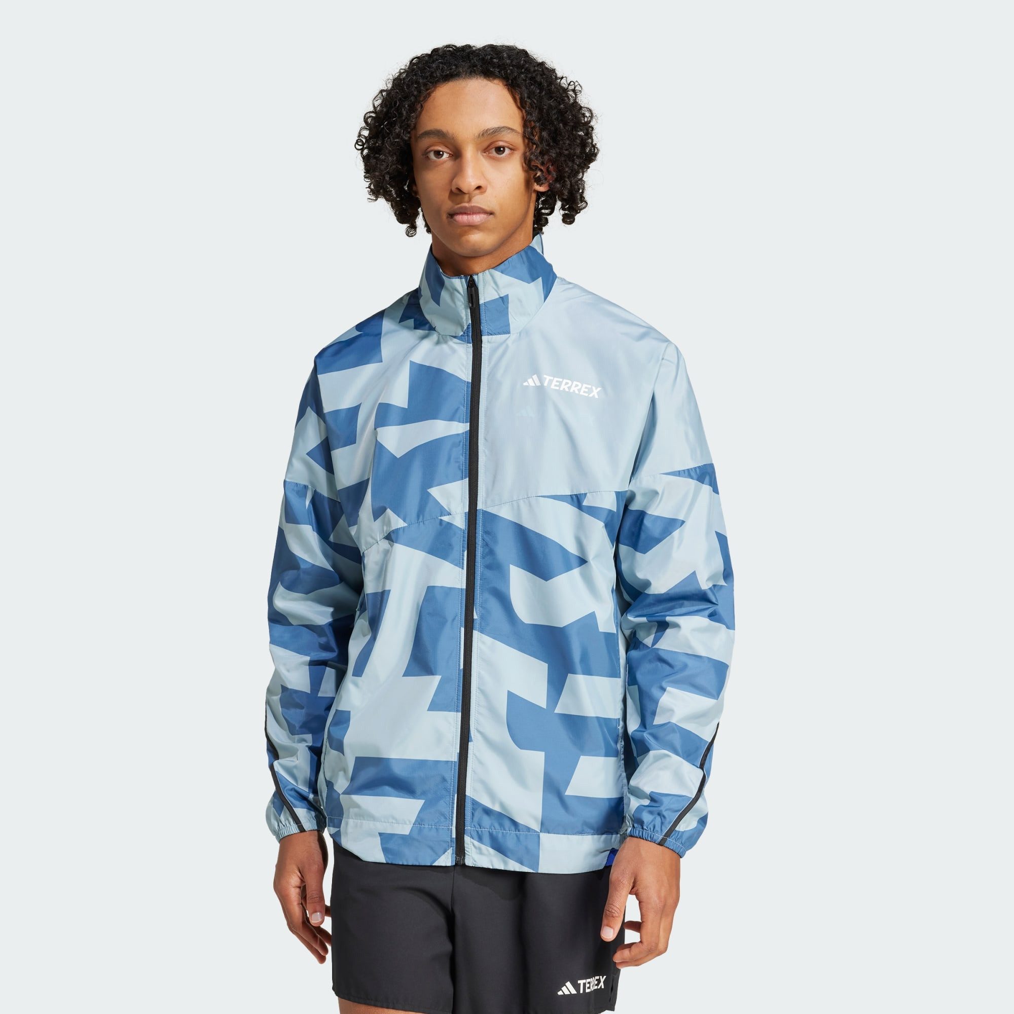 adidas TERREX Windbreaker TERREX MULTI PRINTED günstig online kaufen