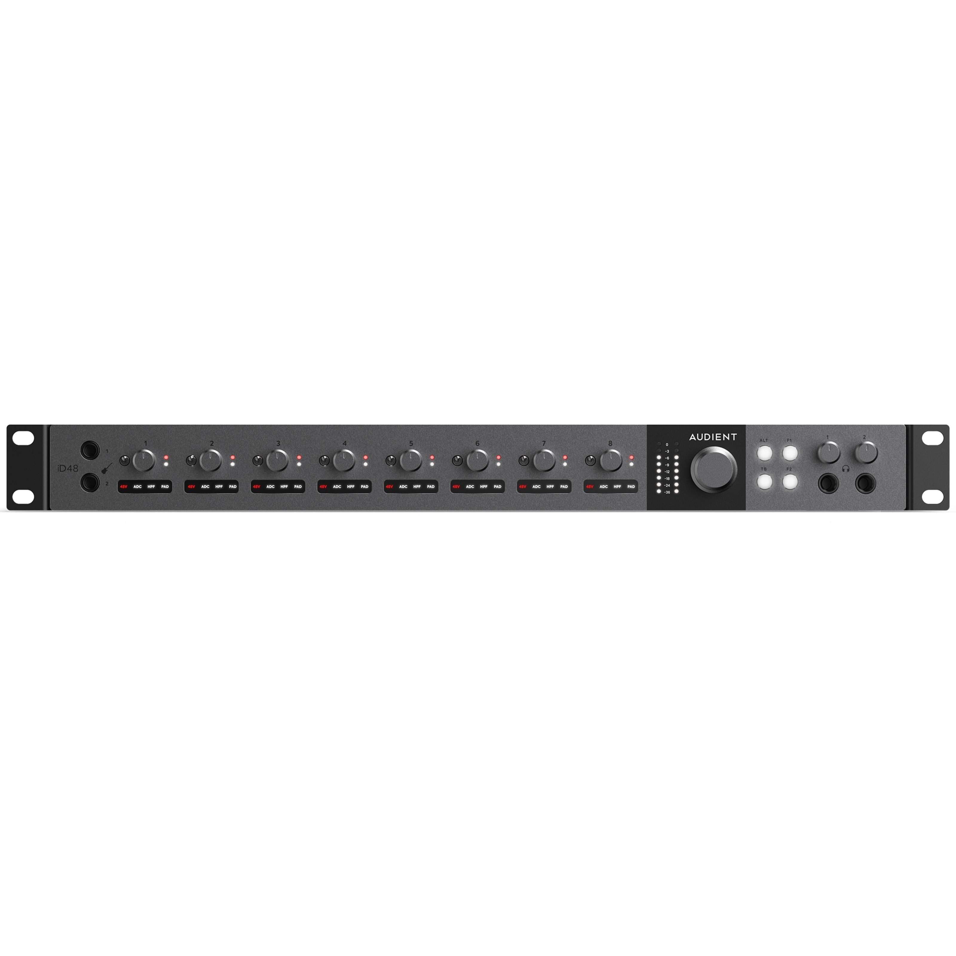 Audient Digitales Aufnahmegerät (iD48 - USB Interface)