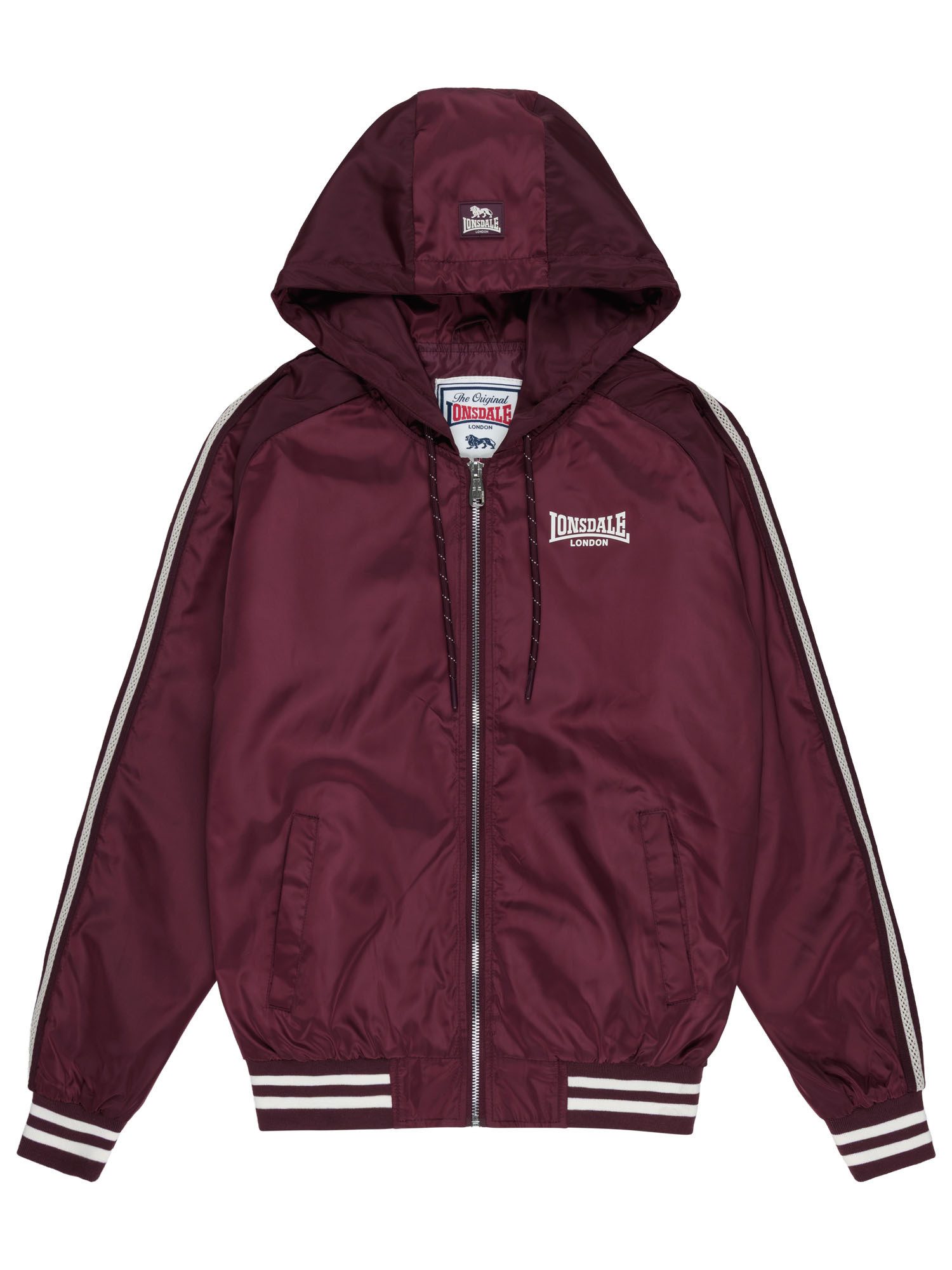 Lonsdale Sommerjacke MERIDEN (1-St) günstig online kaufen