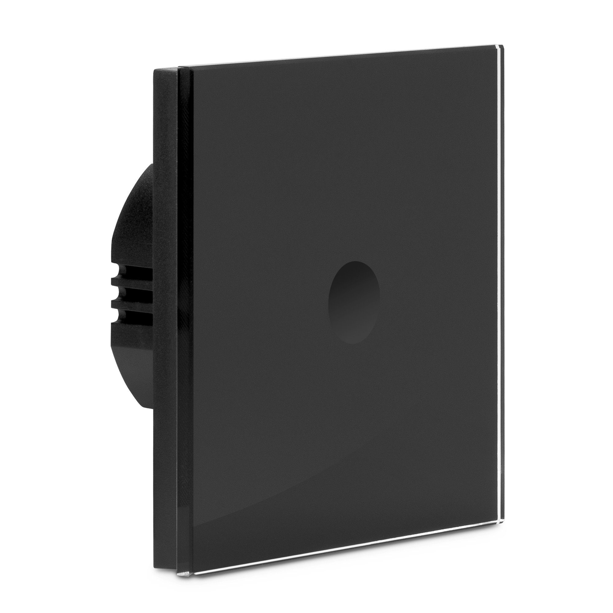 Navaris Lichtschalter, Touch Wandschalter - haptische Oberfläche - Licht  Berührungsschalter mit Glas Panel - Design Schalter einfach online kaufen |  OTTO