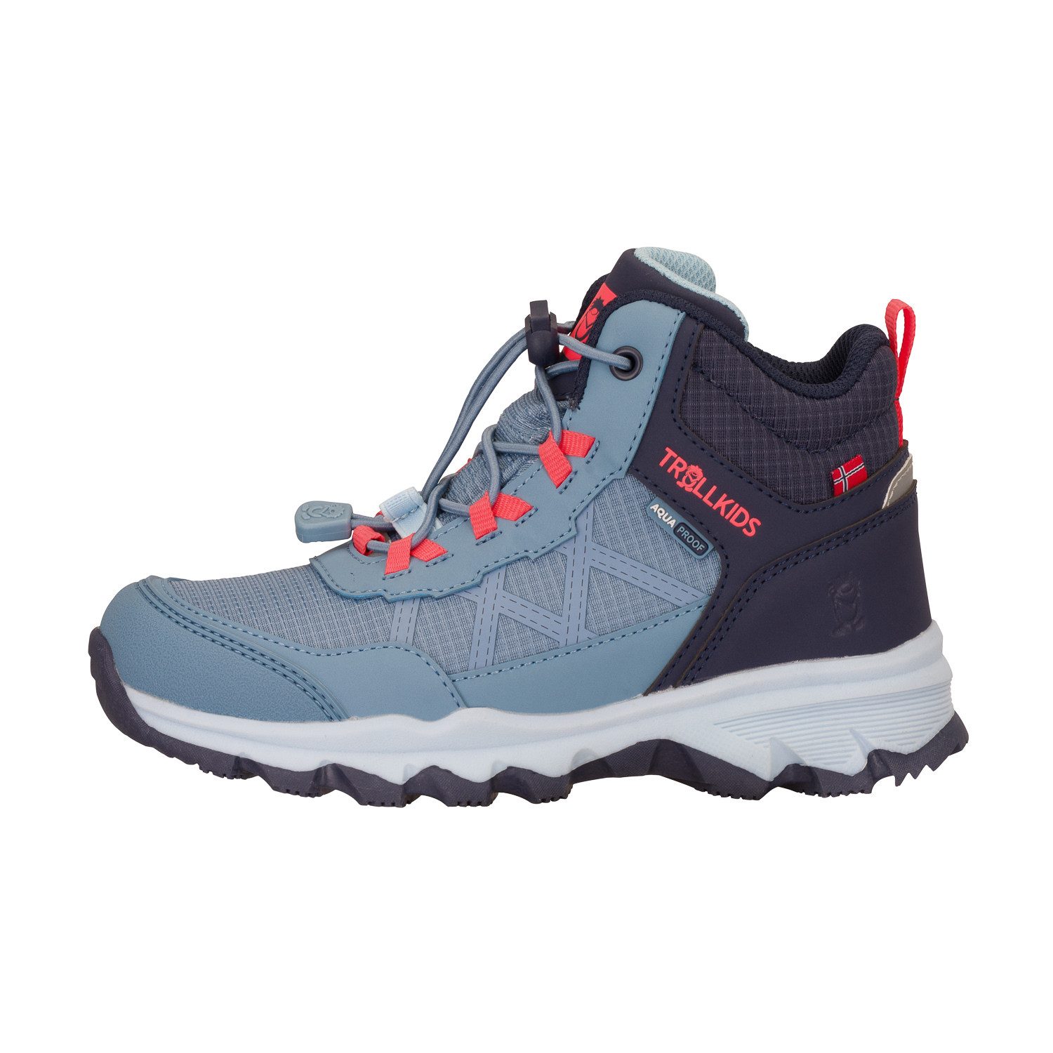 TROLLKIDS Kids Trolltunga Hiker Mid XT Trekkingschuh