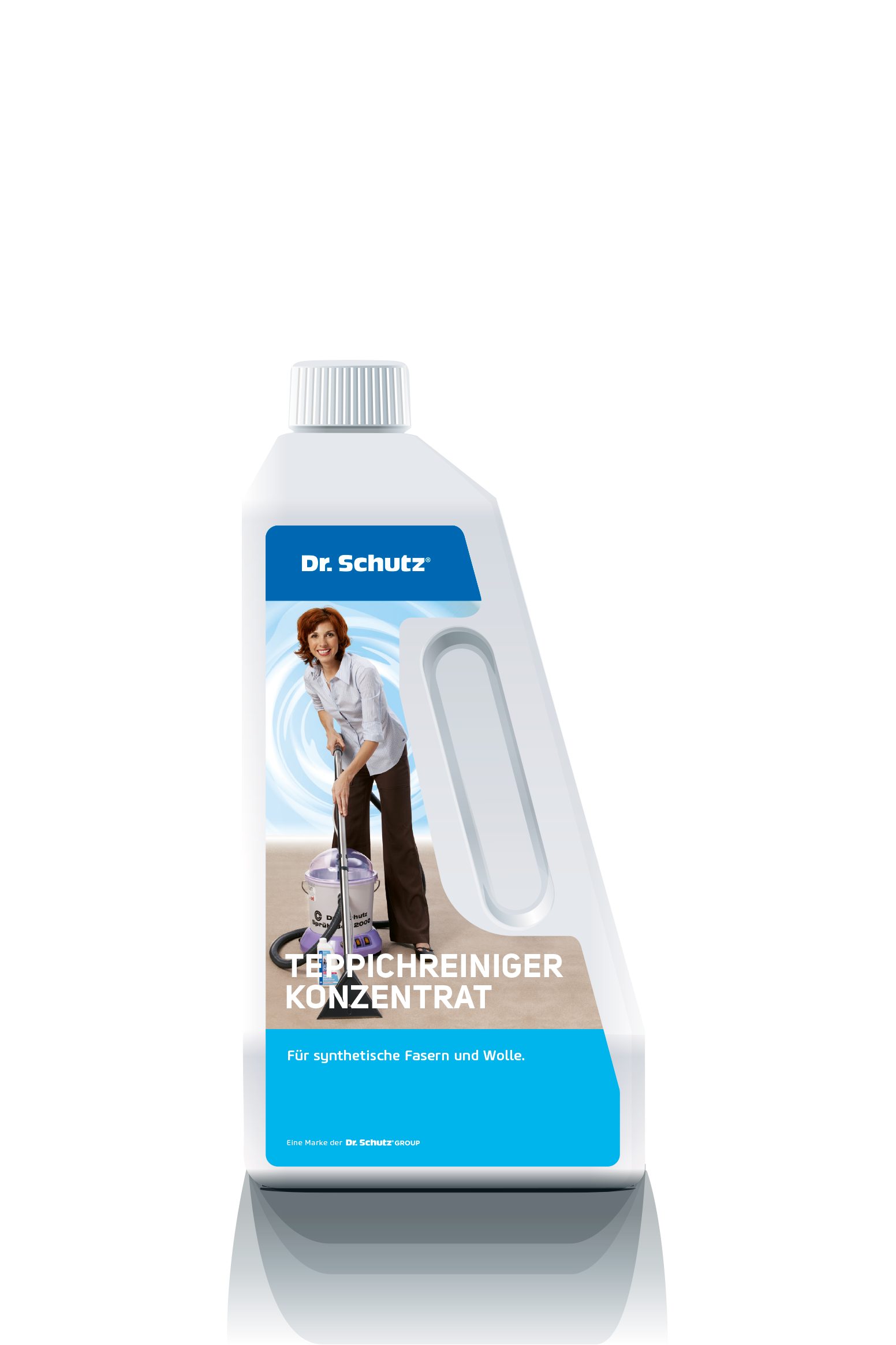 DR. SCHUTZ Dr. Schutz Teppichreiniger Konzentrat 750 ml Teppichreiniger