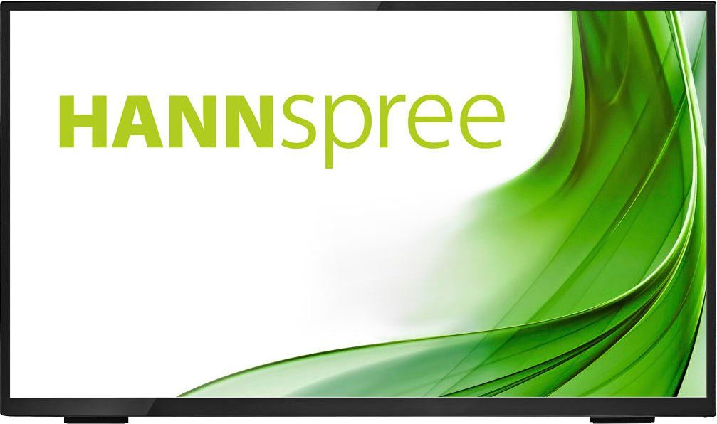 Hannspree HT248PPB LCD-Monitor (60,5 cm/23,8 ", 1920 x 1080 px, Full HD, 8 ms Reaktionszeit, 60 Hz, LCD)