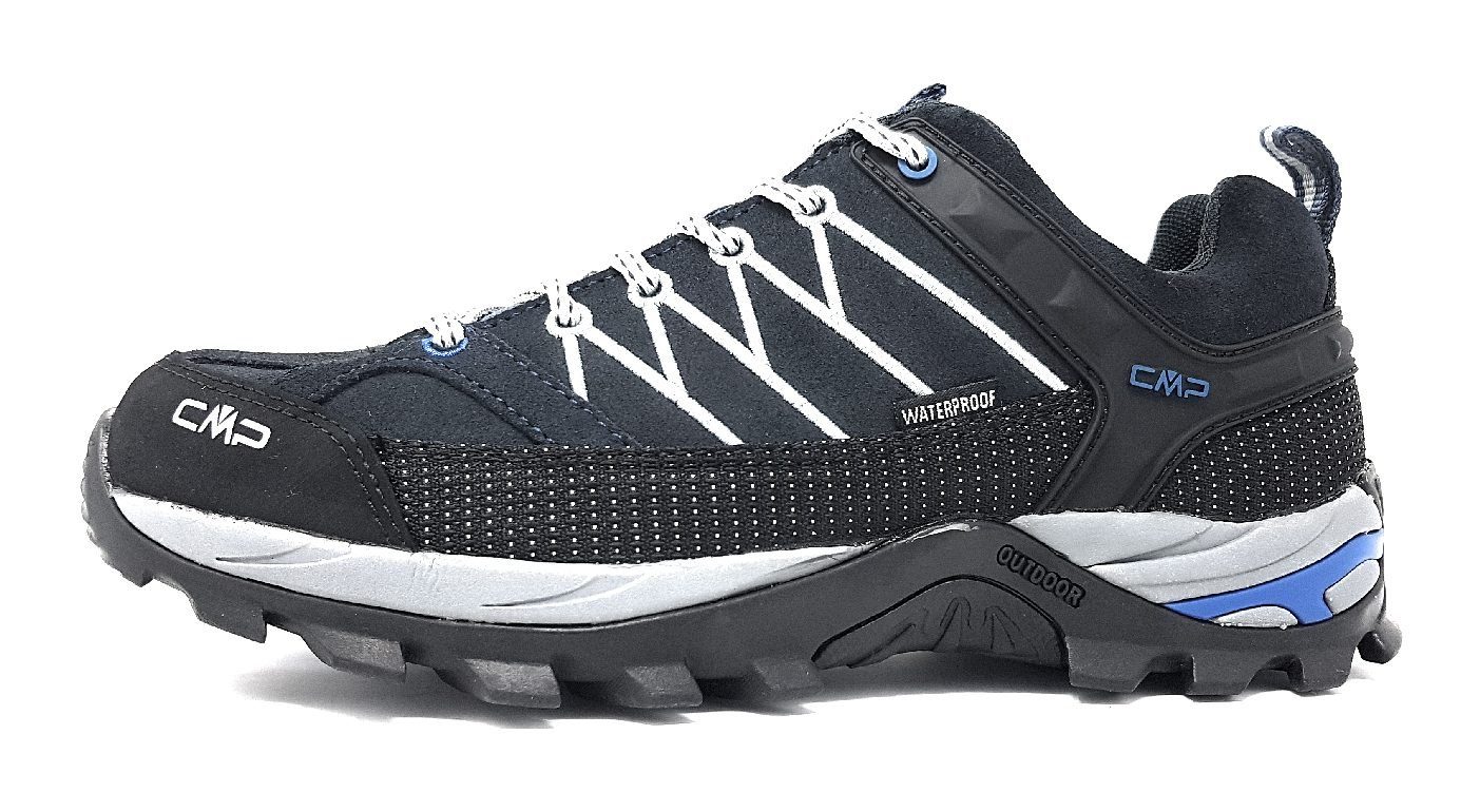 CMP Wanderschuh Outdoorschuh 06NG B.BLUE-CEMENTO