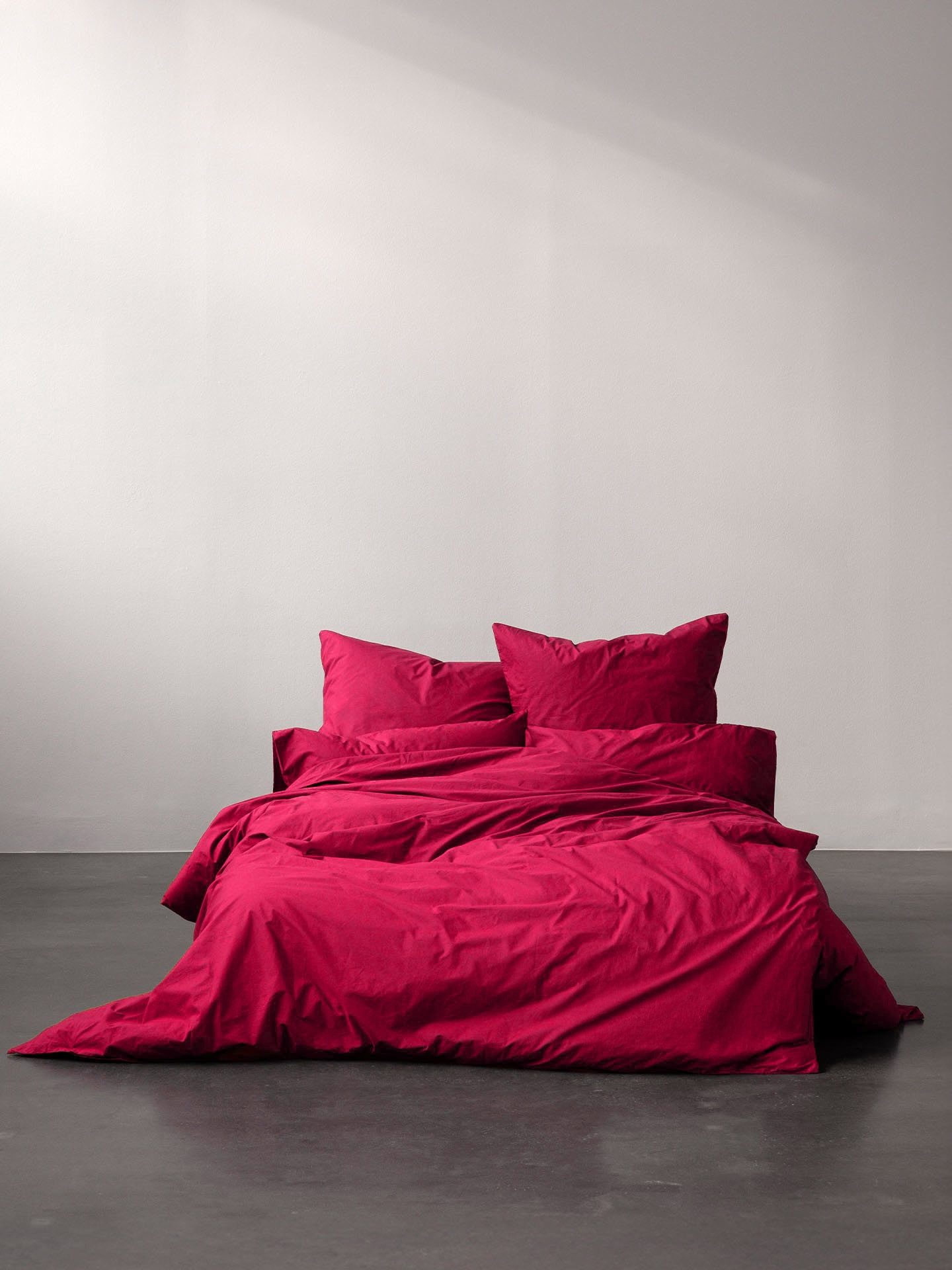 Erlich Textil Bettbezug FINN günstig online kaufen