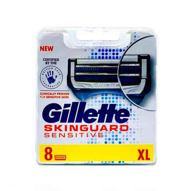 Gillette Леза для бритви Gillette SkinGuard Sensitive, 8-tlg.