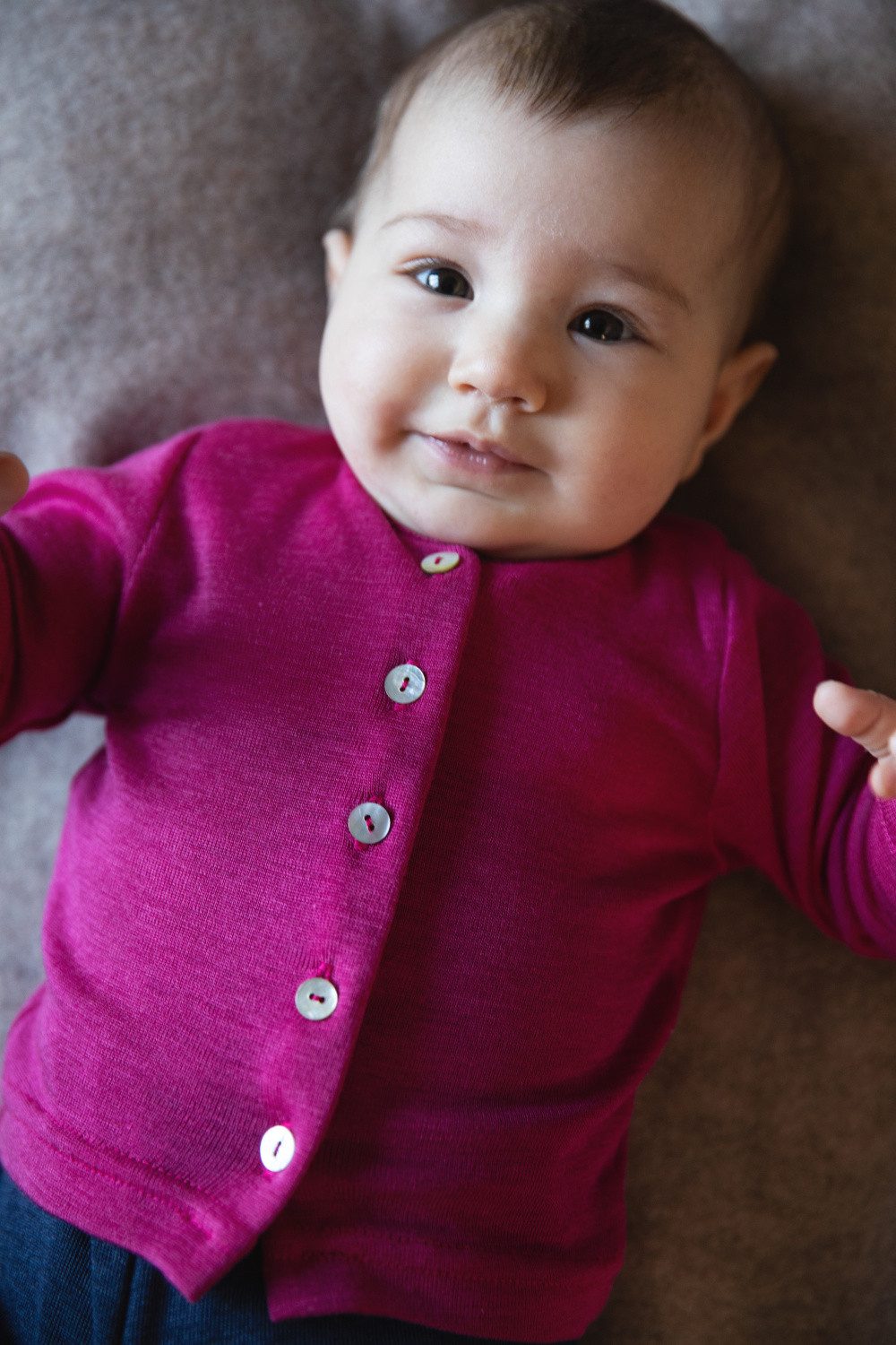 Engel Naturkleidung Cardigan