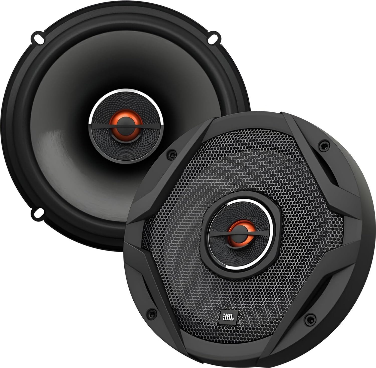 JBL GX602 2-Wege Lautsprecher Auto-Lautsprecher (60 W, 16 cm)