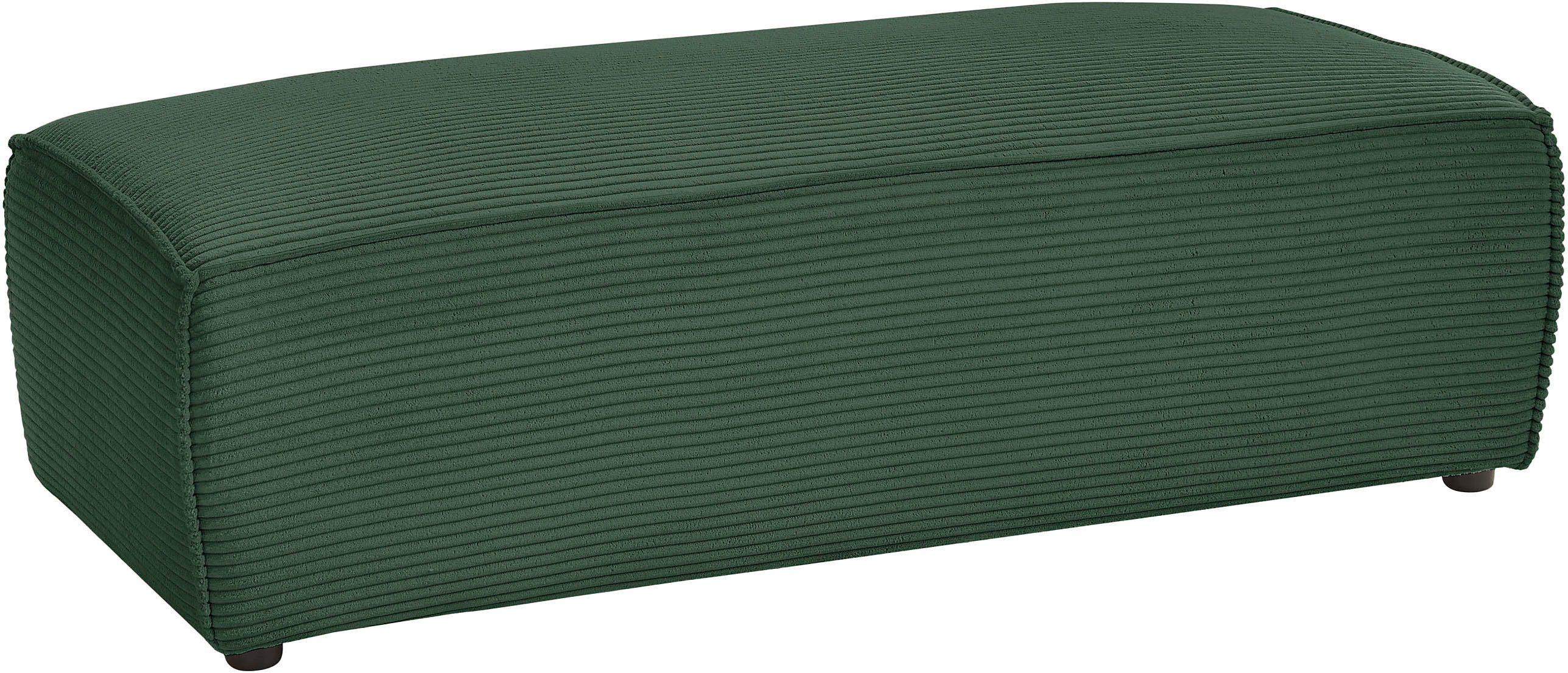 Home affaire Hocker NEU: SHERWOOD XXL, günstig online kaufen