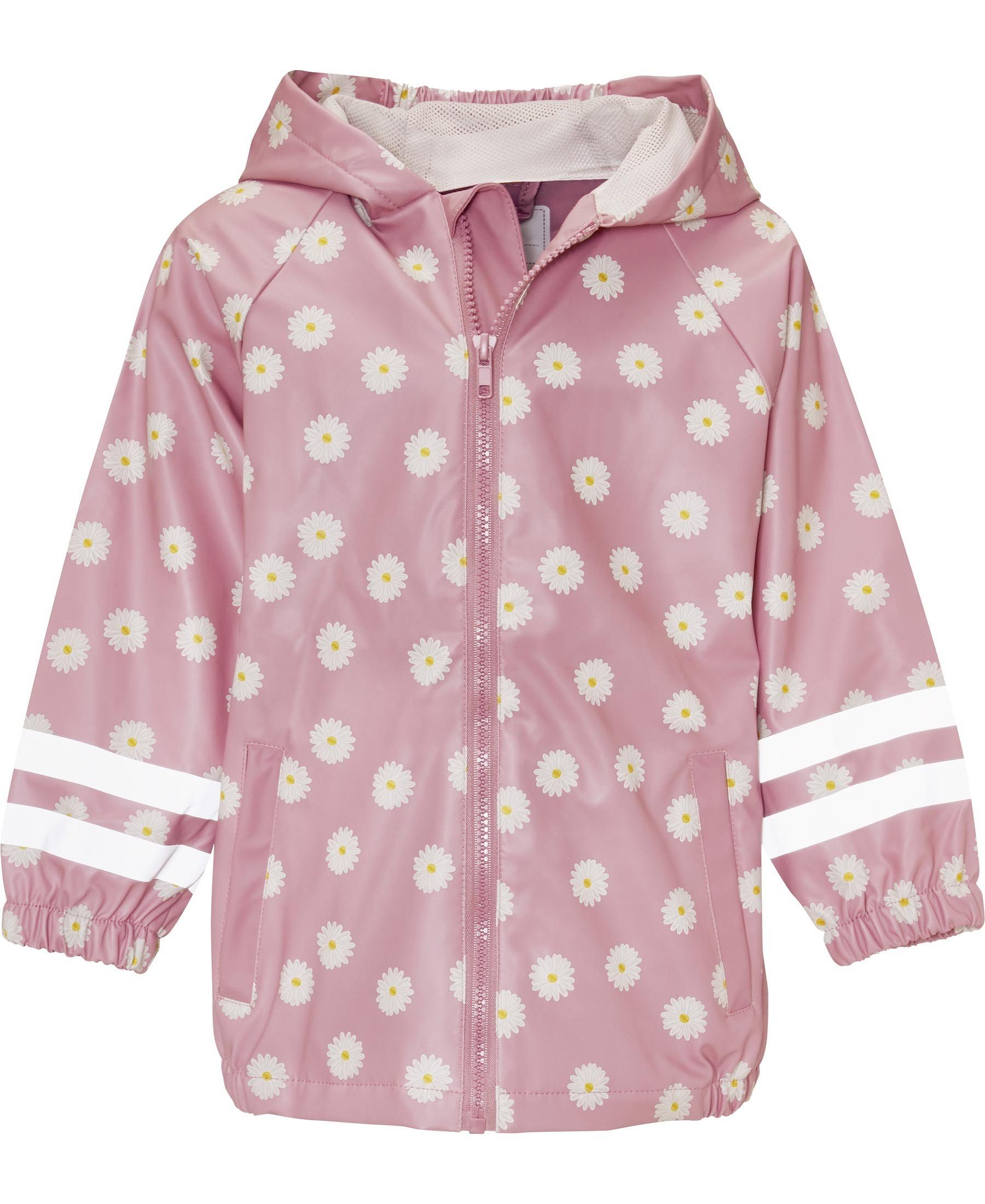 Playshoes Regenjacke Regen-Mantel Margerite