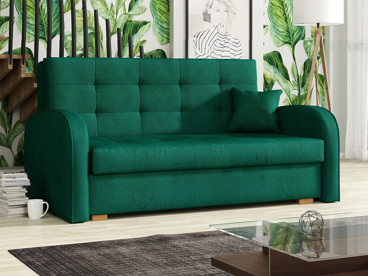 MIRJAN24 Schlafsofa Viva Gold III, mit günstig online kaufen