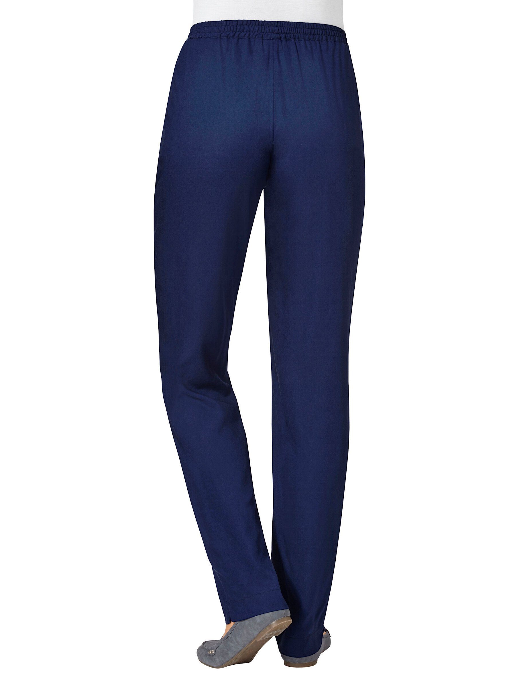 Sieh an! Jerseyhose Schlupfhose Innenbeinlänge ca. günstig online kaufen