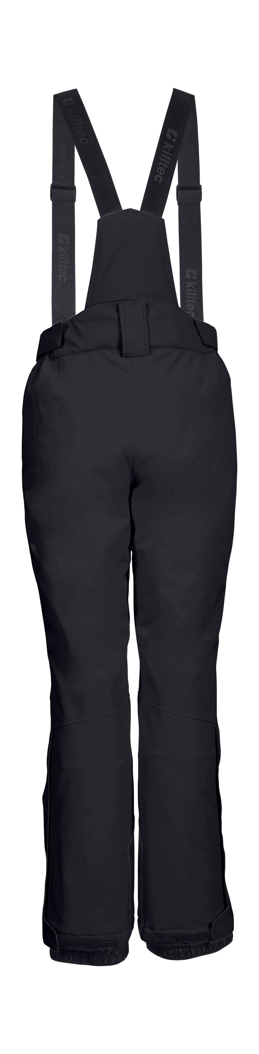 Killtec Skihose KSW 249 WMN SKI PNTS Wind- und wasserdicht, verstellbar, Teflon EcoElite™-Imprägnierung