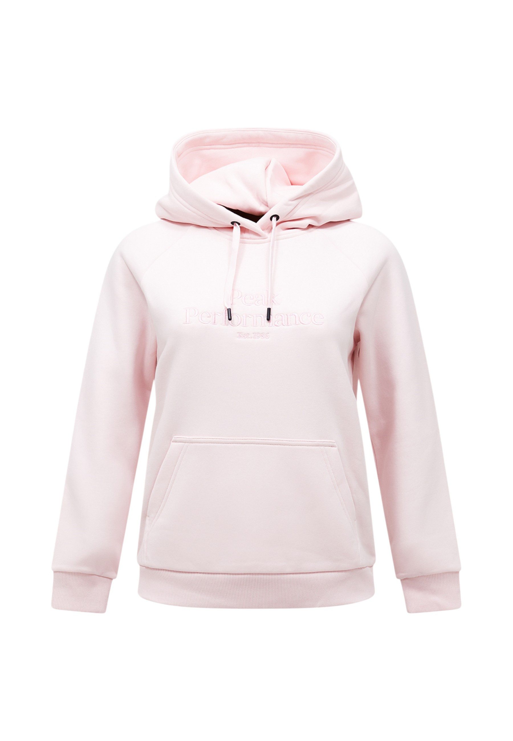 Peak Performance Kapuzensweatshirt W Original Hood mit Kapuze