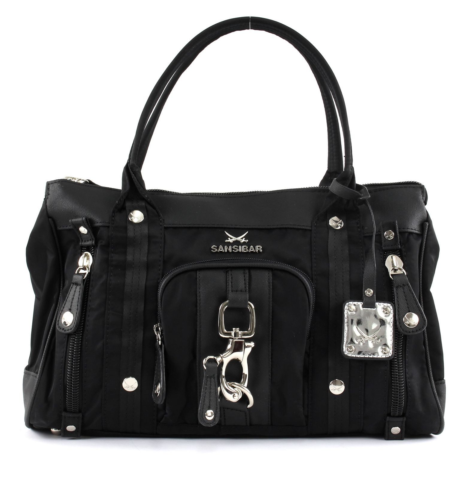 Sansibar Schultertasche Typhoon Zip Shoulder Bag günstig online kaufen