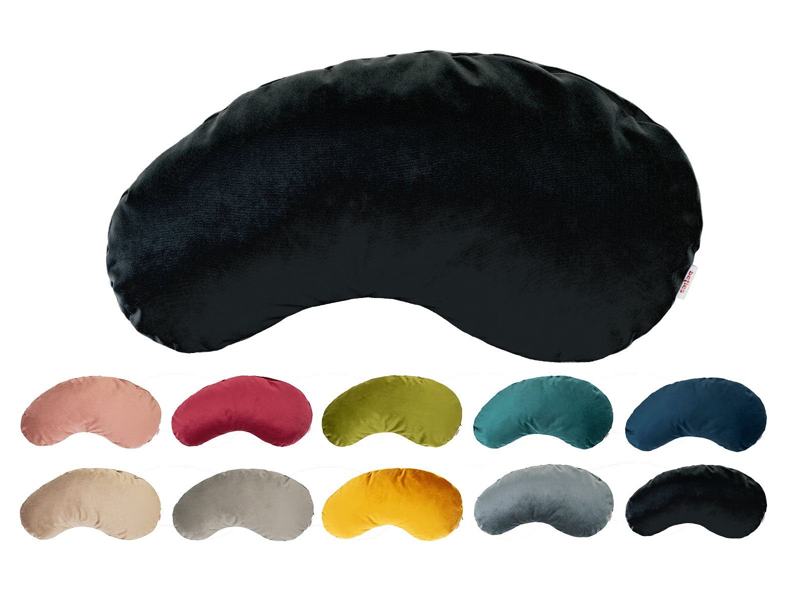 beties Nackenkissen Samt&Sonders, 1-tlg., 1 Stück günstig online kaufen