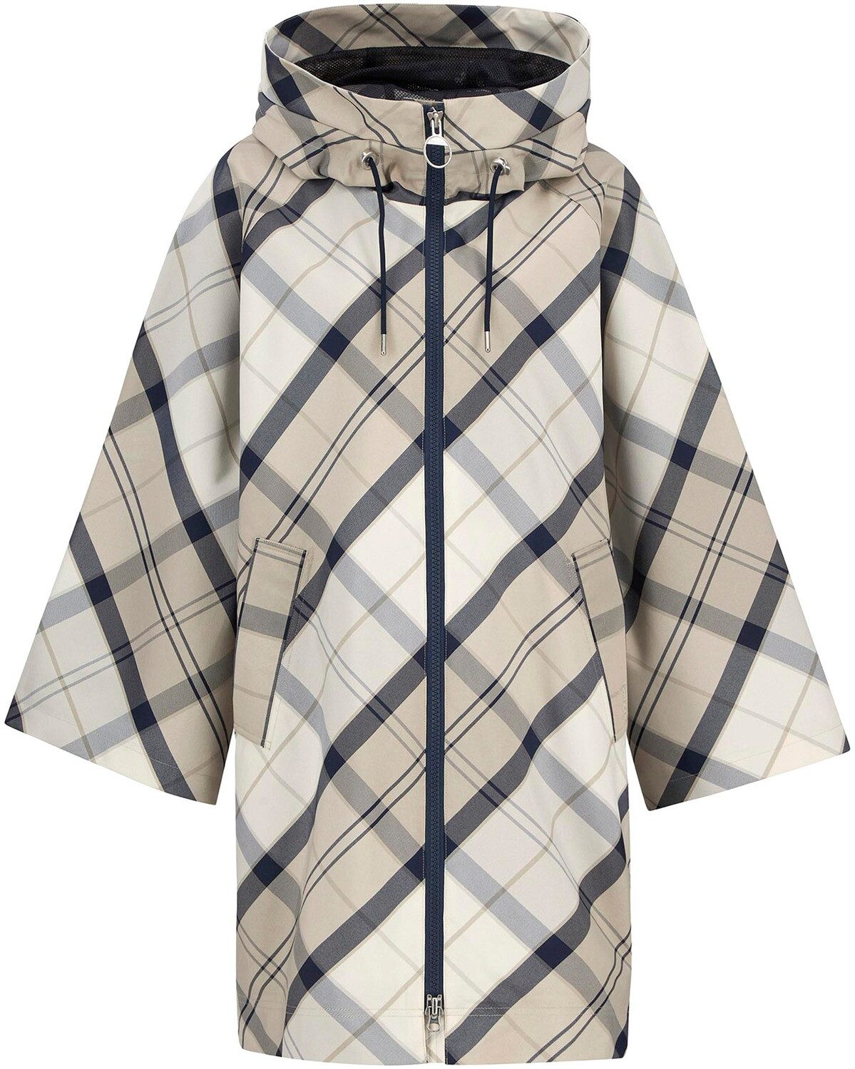 Barbour Allwetterjacke Capejacke Kinsale Showerproof