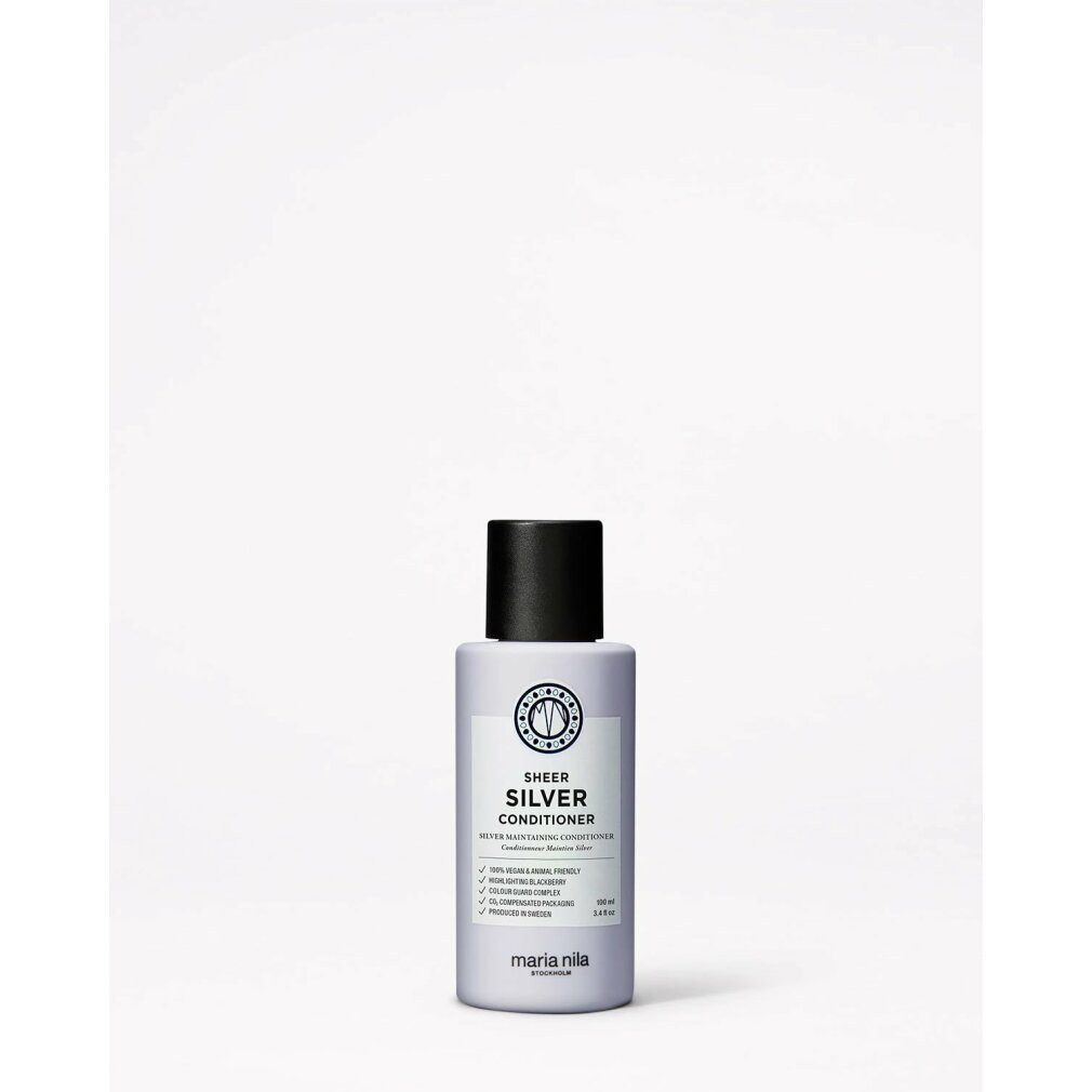Haarspülung Sheer Silver Pflegespülung 100ml