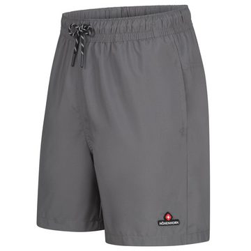 Höhenhorn Badeshorts Wellenmaster Herren Badehose Schnelltrocknend Schwimmhose