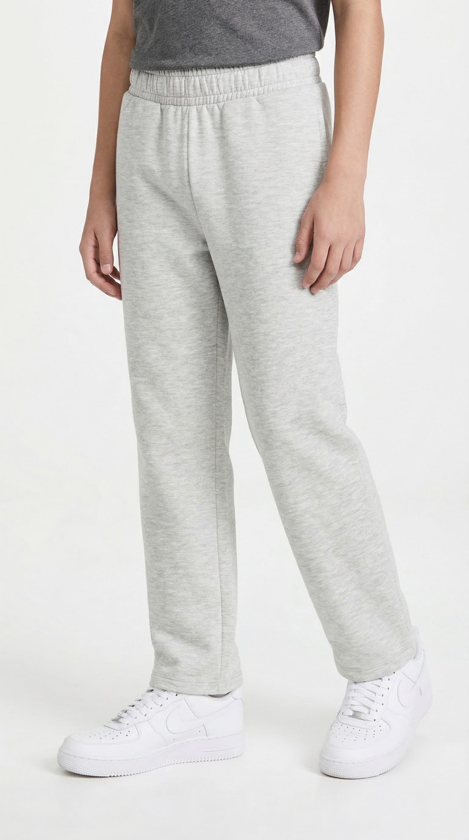 Name It Sweathose NKMMALLO STRAIGHT SWEAT PANT BRU NOOS