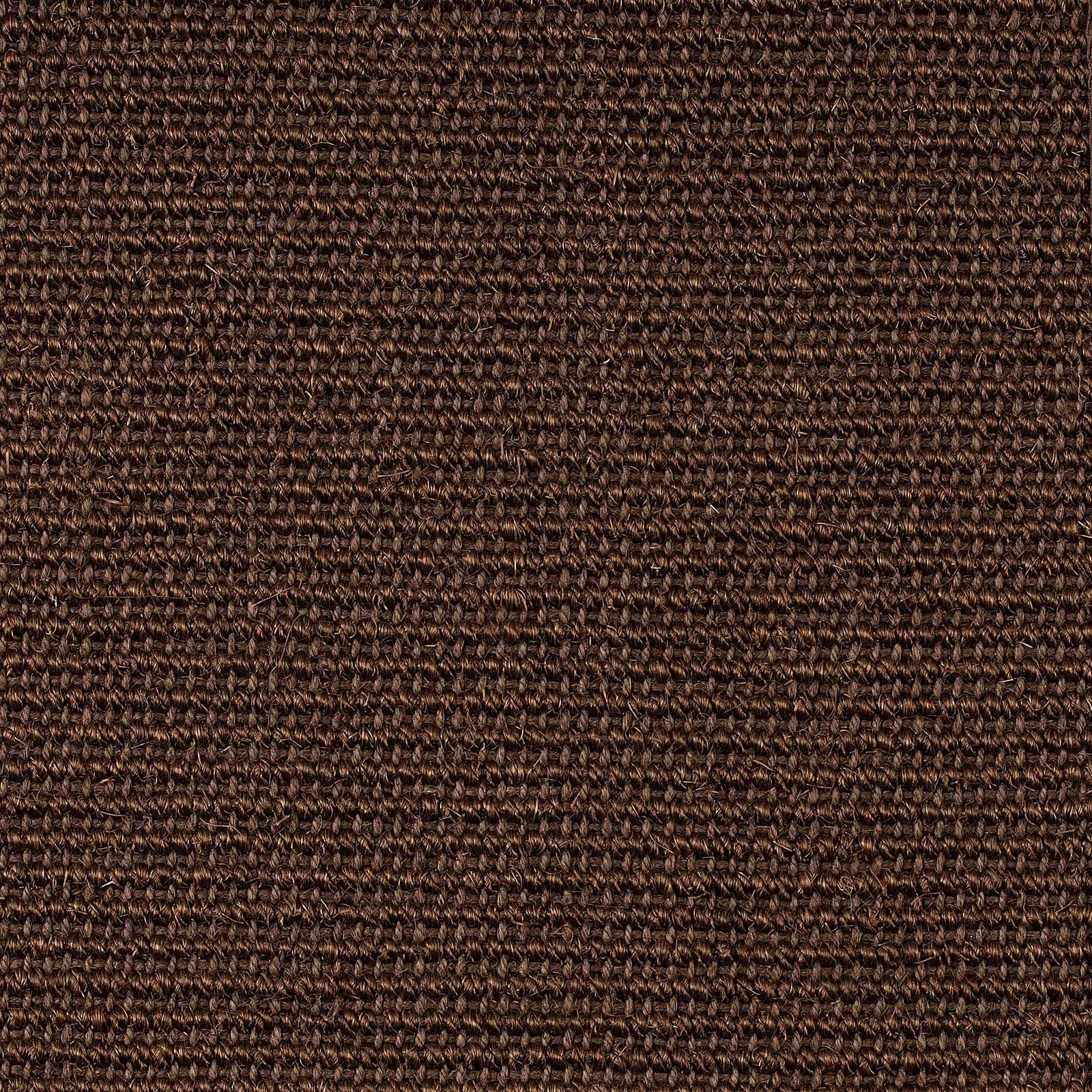 casa pura Sisalteppich Amazonas Dunkelbraun, Teppich in 6 Größen, Teppichläufer, rechteckig, Höhe: 6 mm, Mit Bordüre – Bild 3 von 5
