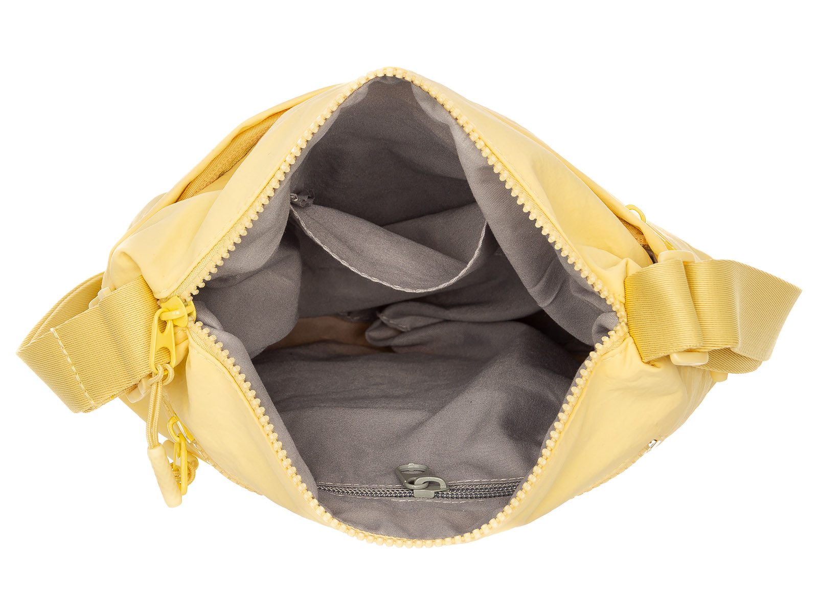 Prato Schultertasche CN07 Nylon Umhängetasche Damen (Stück, 1-tlg., Handtasche), leicht