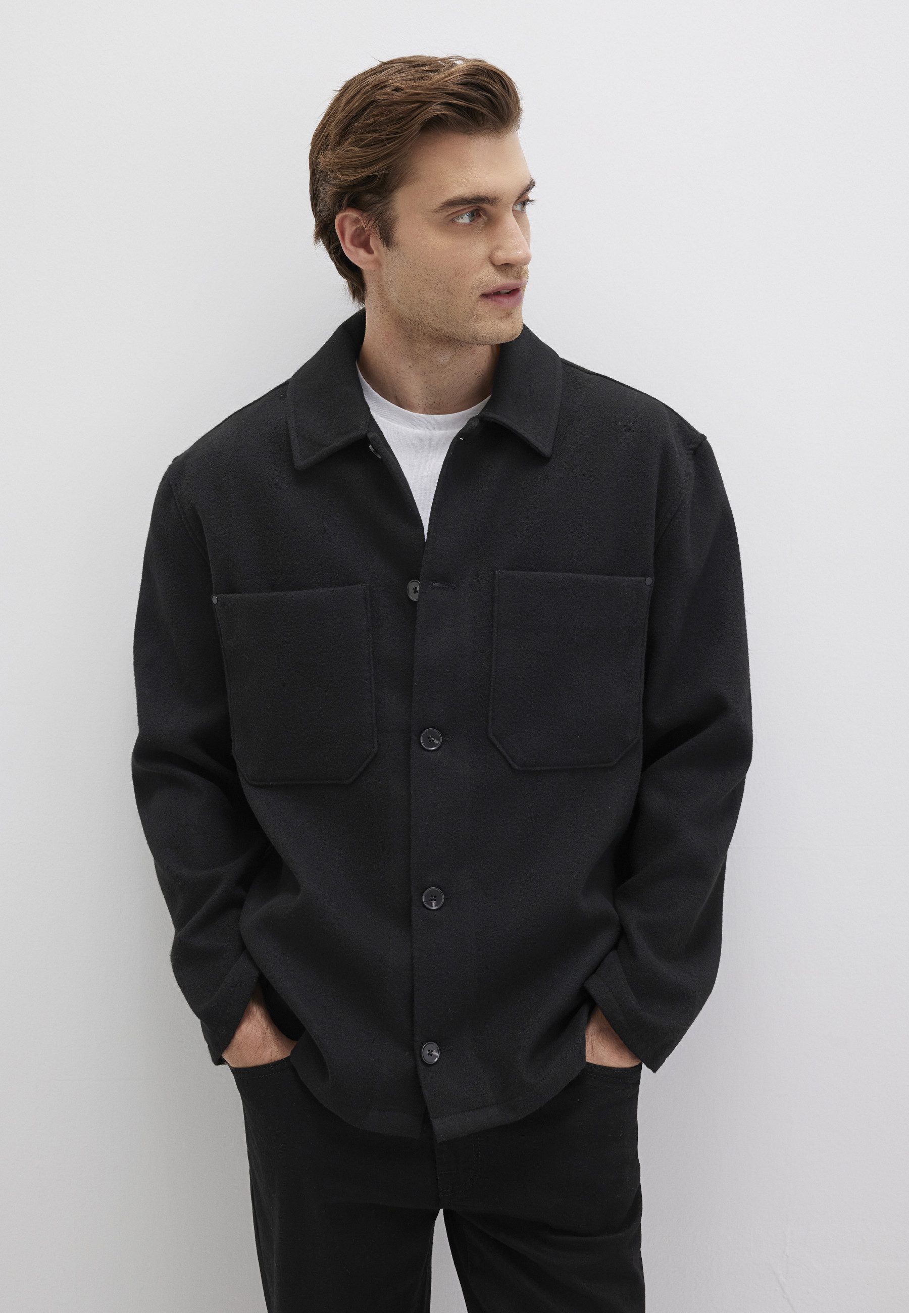 Mavi Langarmhemd LONG SLEEVE SHIRT Overshirt