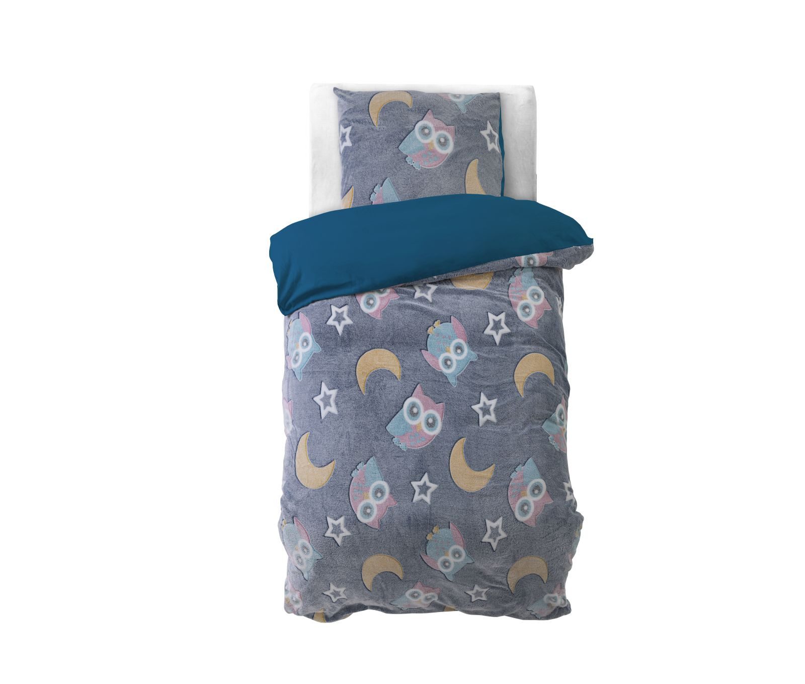 Sleeptime Kinderbettwäsche glow in the dark günstig online kaufen