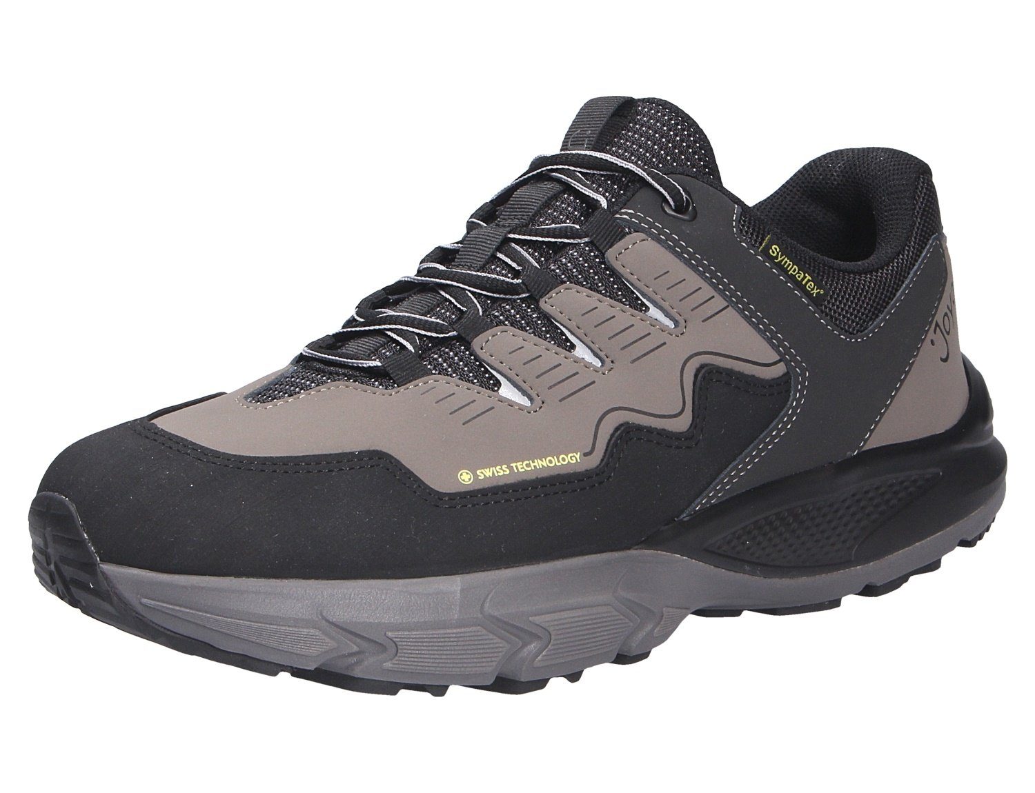 CADORE STX BROWN/BLACK Wanderschuh