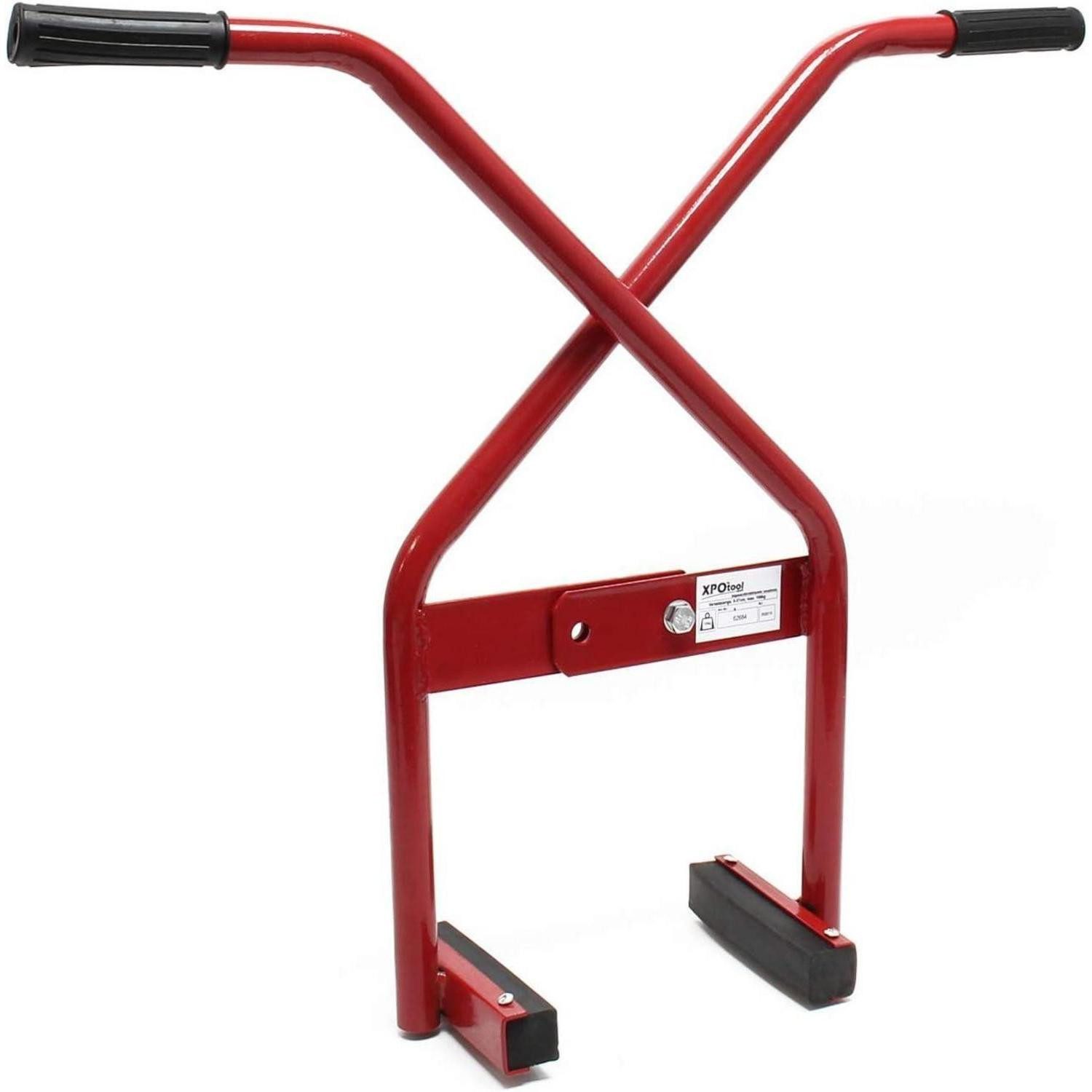 LuxusKollektion Greifzange Versetzzange Bordsteinzange 0-37 cm 100 kg Stahl