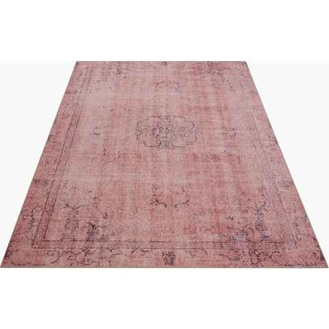 Teppich Selma, my home, rechteckig, Höhe: 6 mm, Orient Optik, Vintage Design, Rutschhemmende Rückenbeschichtung