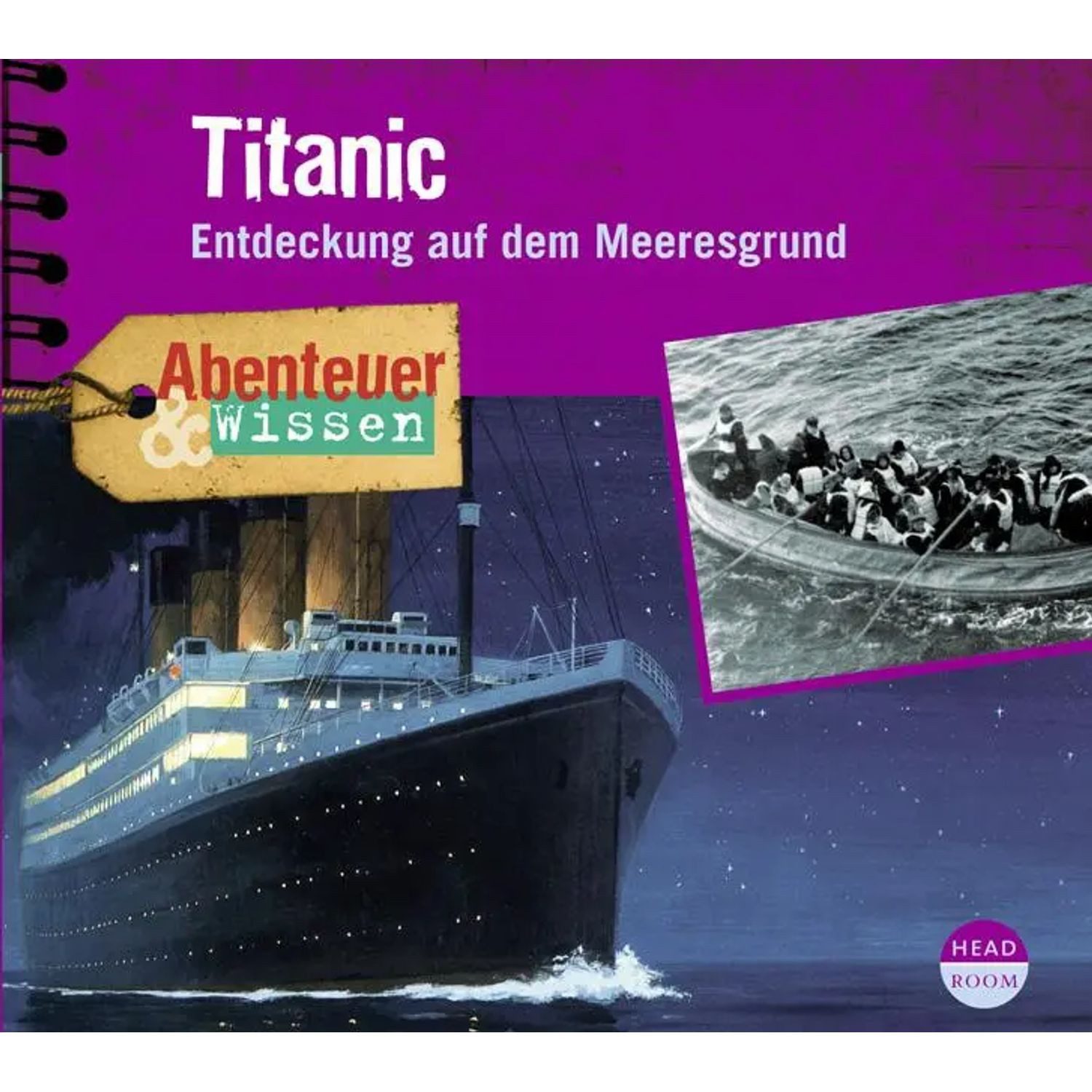 Hörspiel Titanic