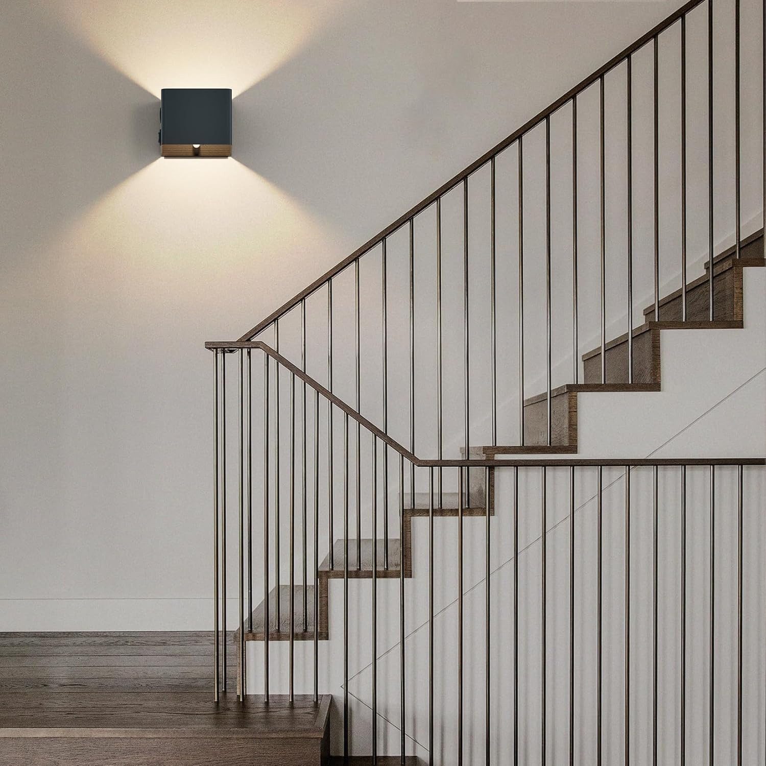 BlingBin LED Wandleuchte Kabellose Akku Wandlampe günstig online kaufen
