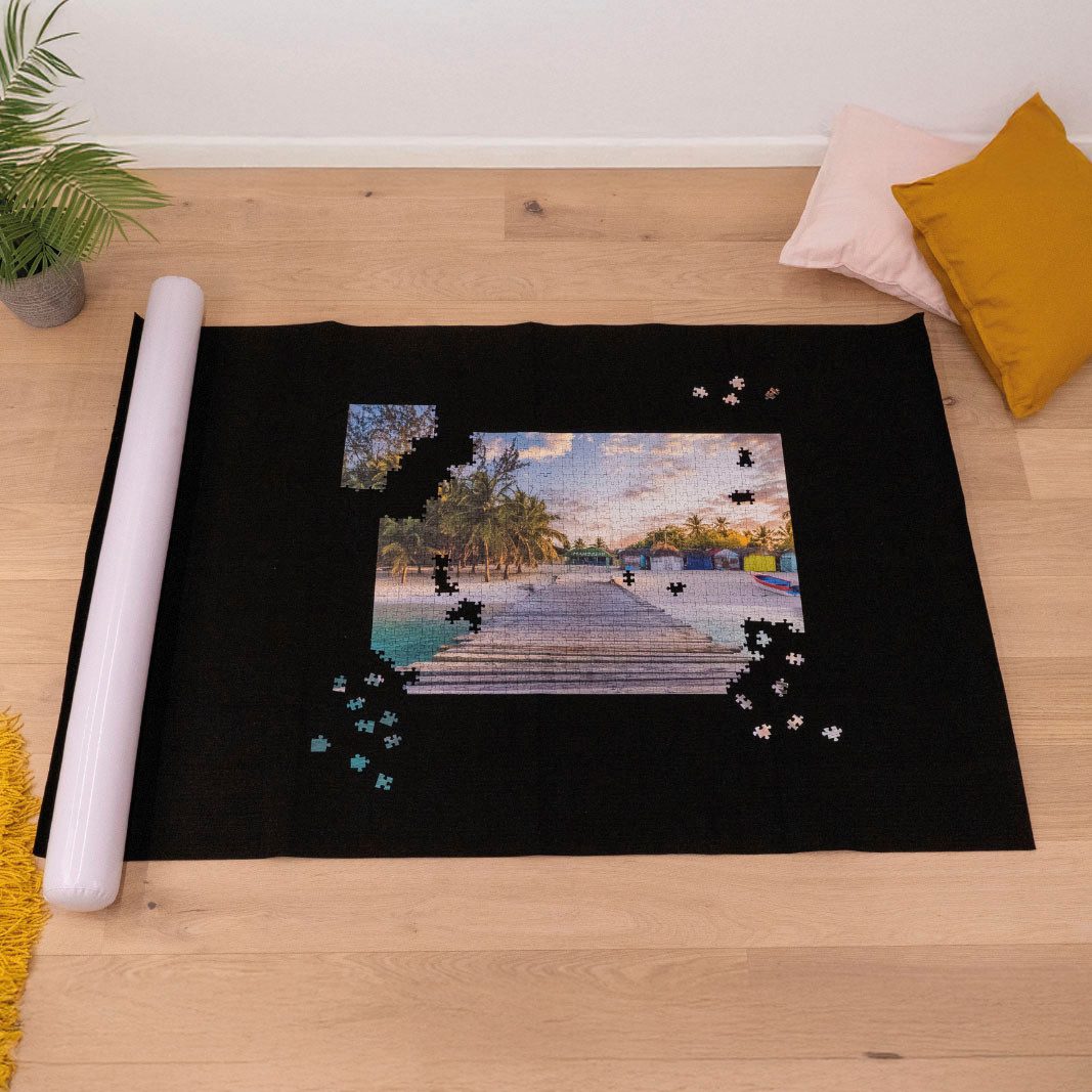 Ravensburger Puzzleunterlage Roll your Puzzle XXL, Made in Europe
