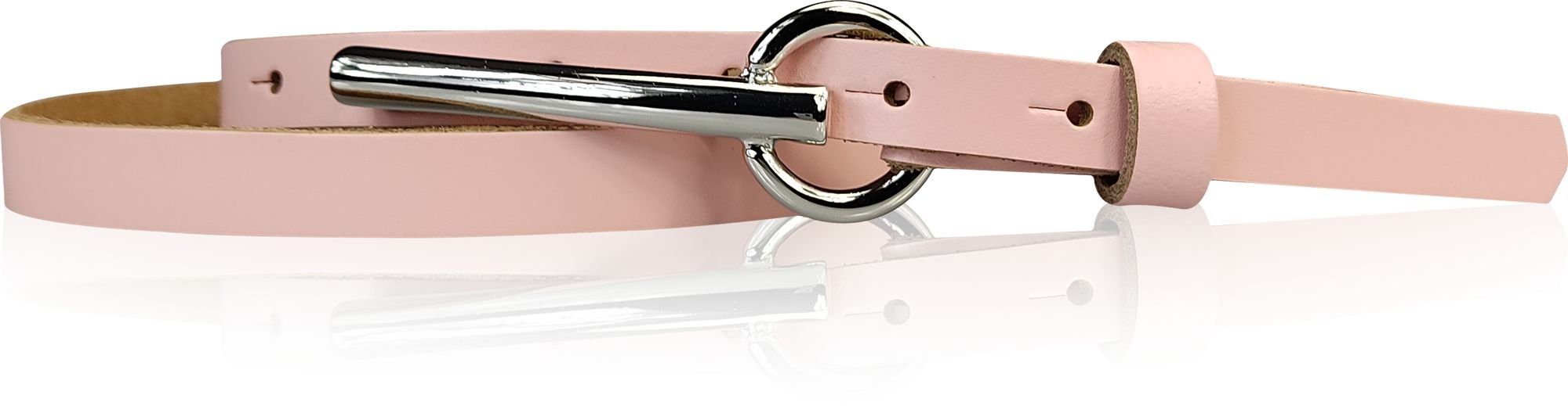 FRONHOFER Taillengürtel 17915 (1-St) schmaler Damengürtel günstig online kaufen