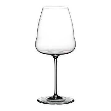 RIEDEL THE WINE GLASS COMPANY Champagnerglas Winewings Champagner Weinglas 742 ml, Glas