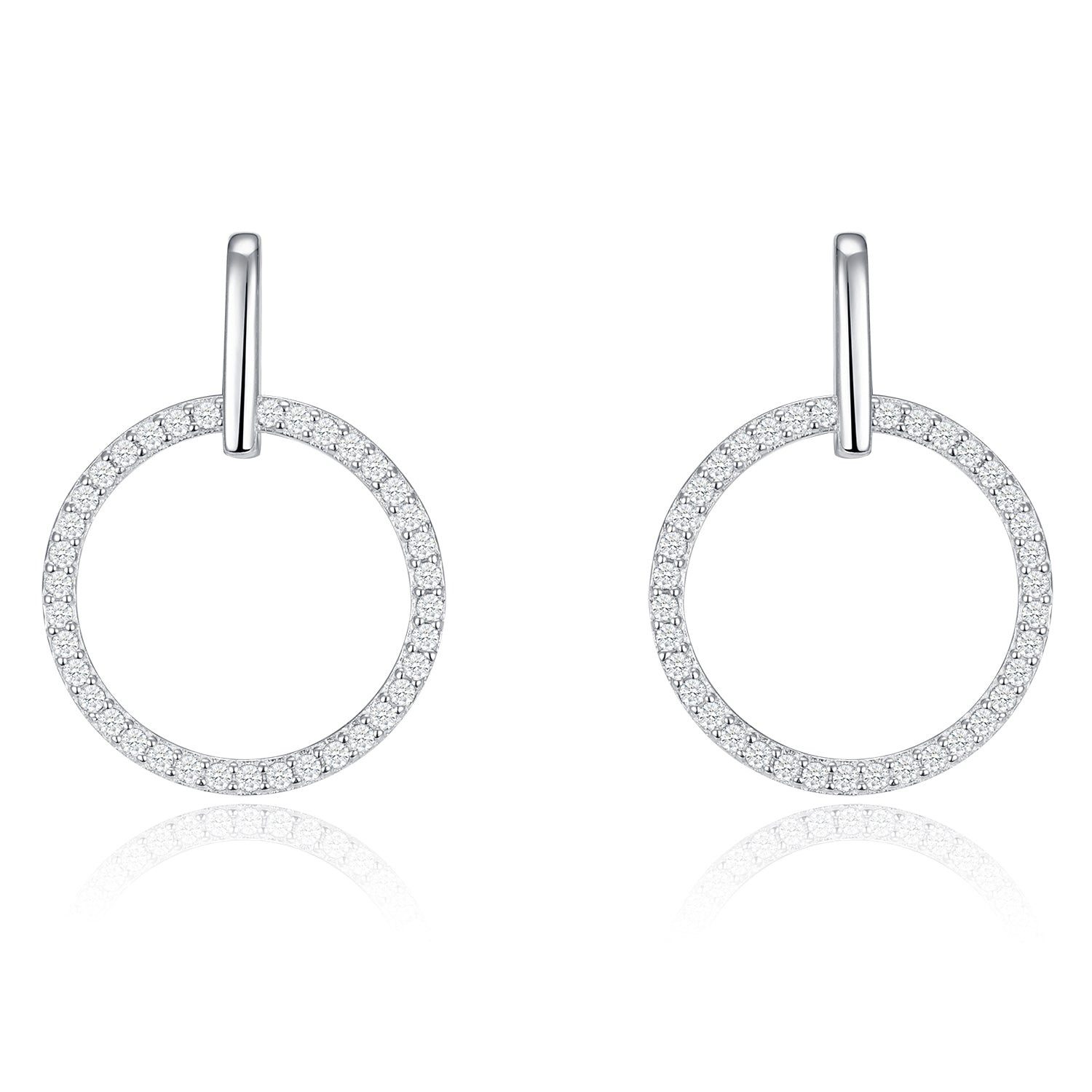 Cala Rose Paar Ohrstecker ALENIA