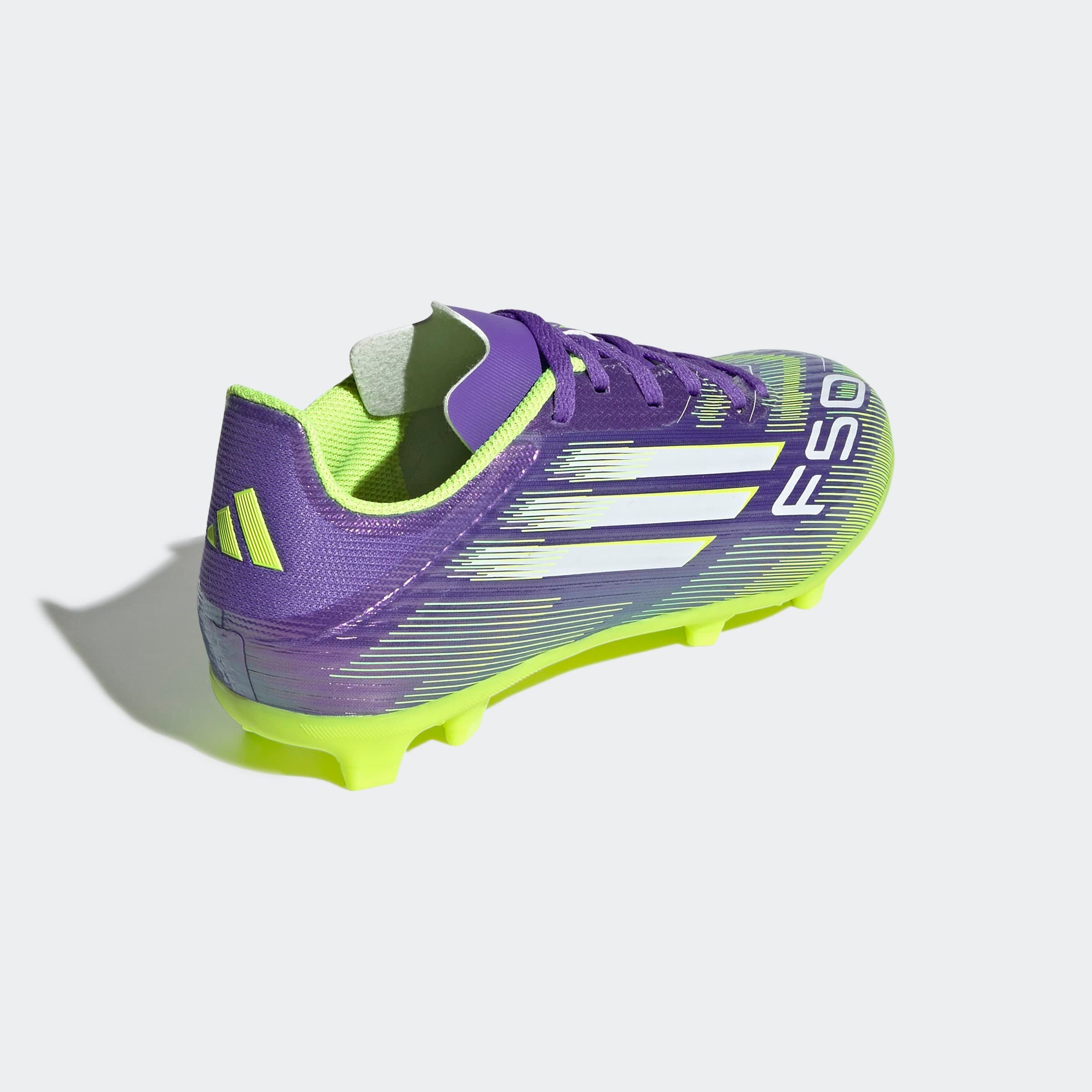 adidas Performance F50 LEAGUE KIDS FG/MG Fußballschuh geeignet für Rasen- und Kunstrasenplätze