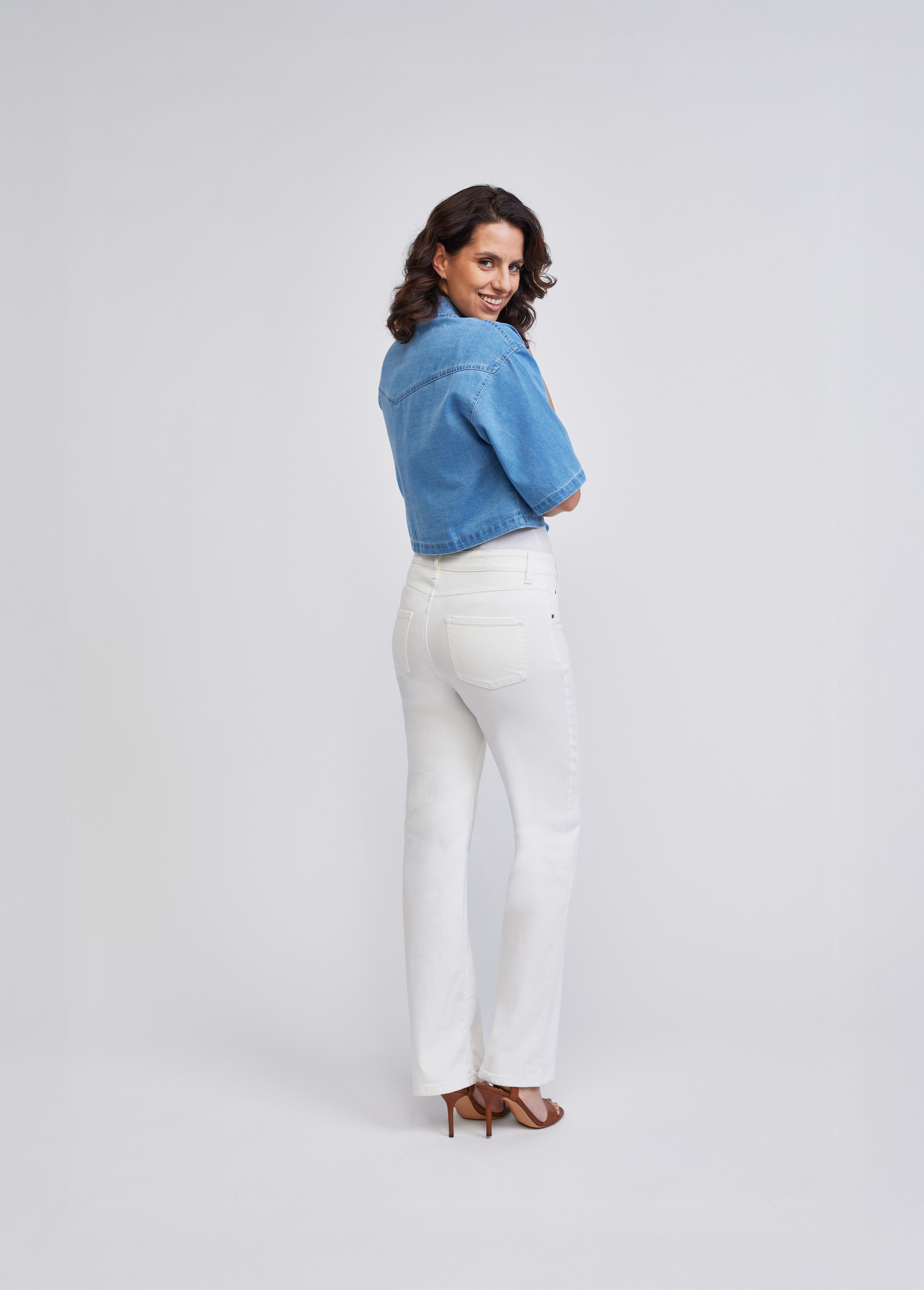 wonderjeans 5-Pocket-Jeans Relaxed Straight Cool, modern und vielseitig zu günstig online kaufen