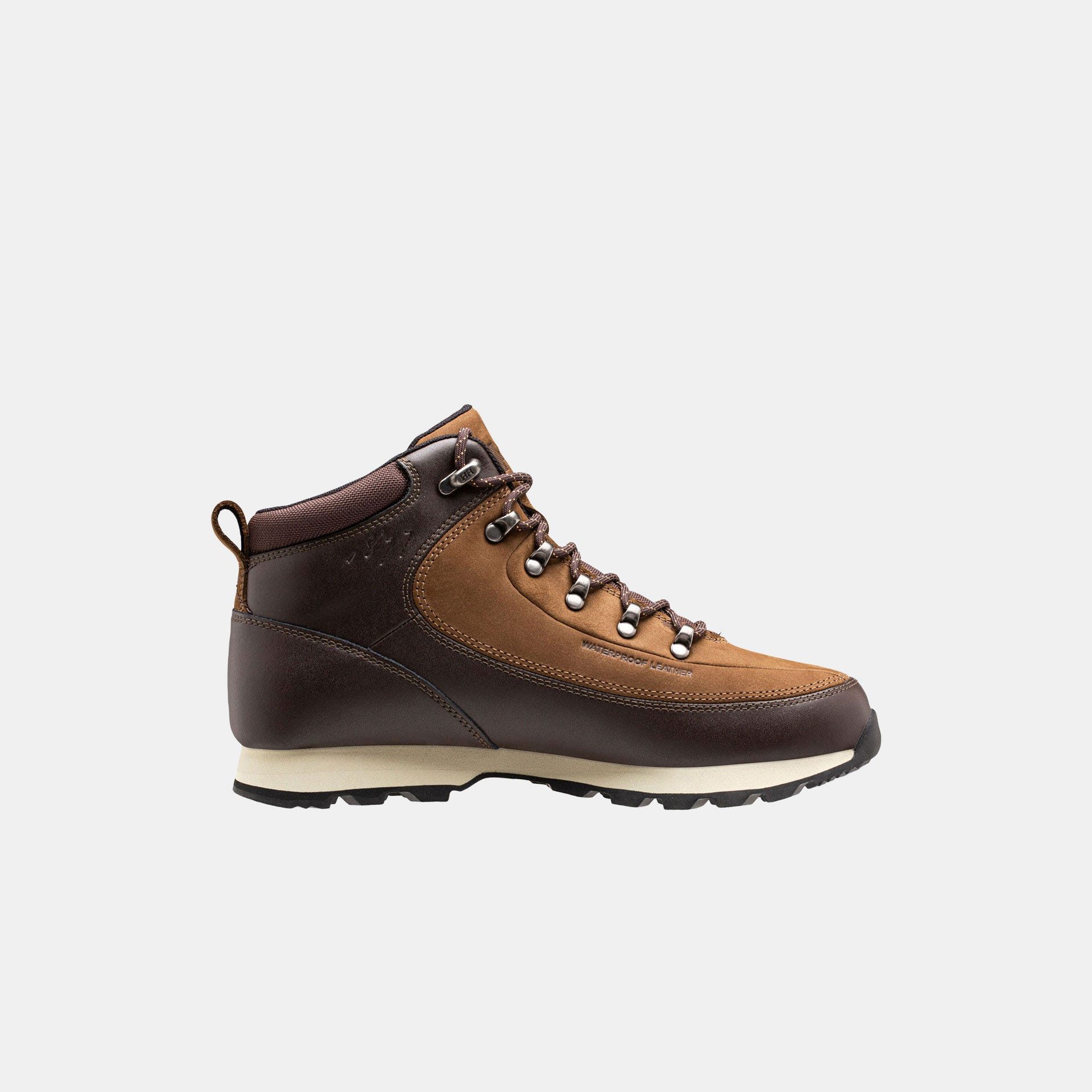 Helly Hansen THE FORESTER PREMIUM Schnürboots wasserdichtes Leder,warm,Winterschuhe