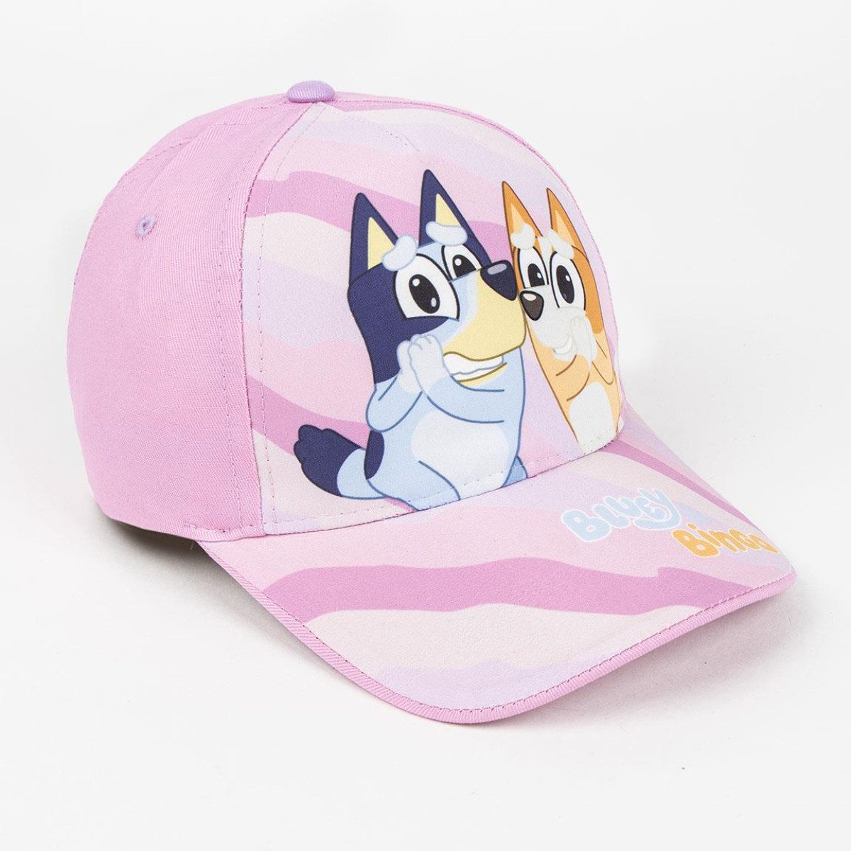 Bluey Baseball Cap Sommer Cap – Kinder Mütze mit Print & UV-Schutz