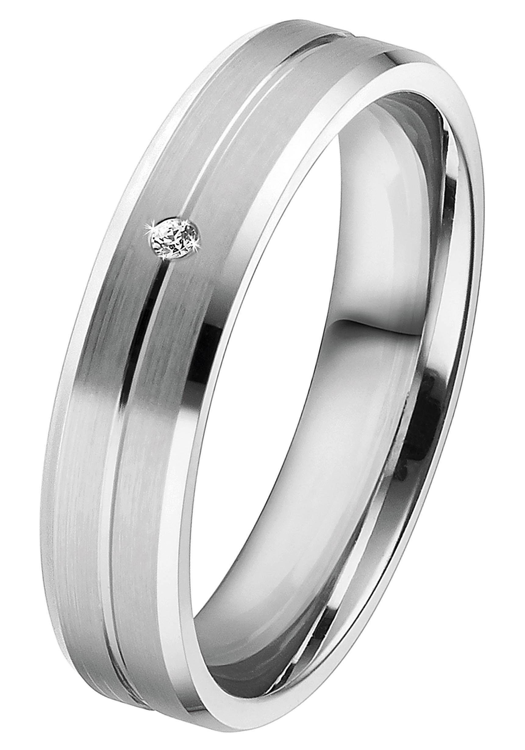 DOOSTI Trauring Schmuck Geschenk Silber 925 günstig online kaufen