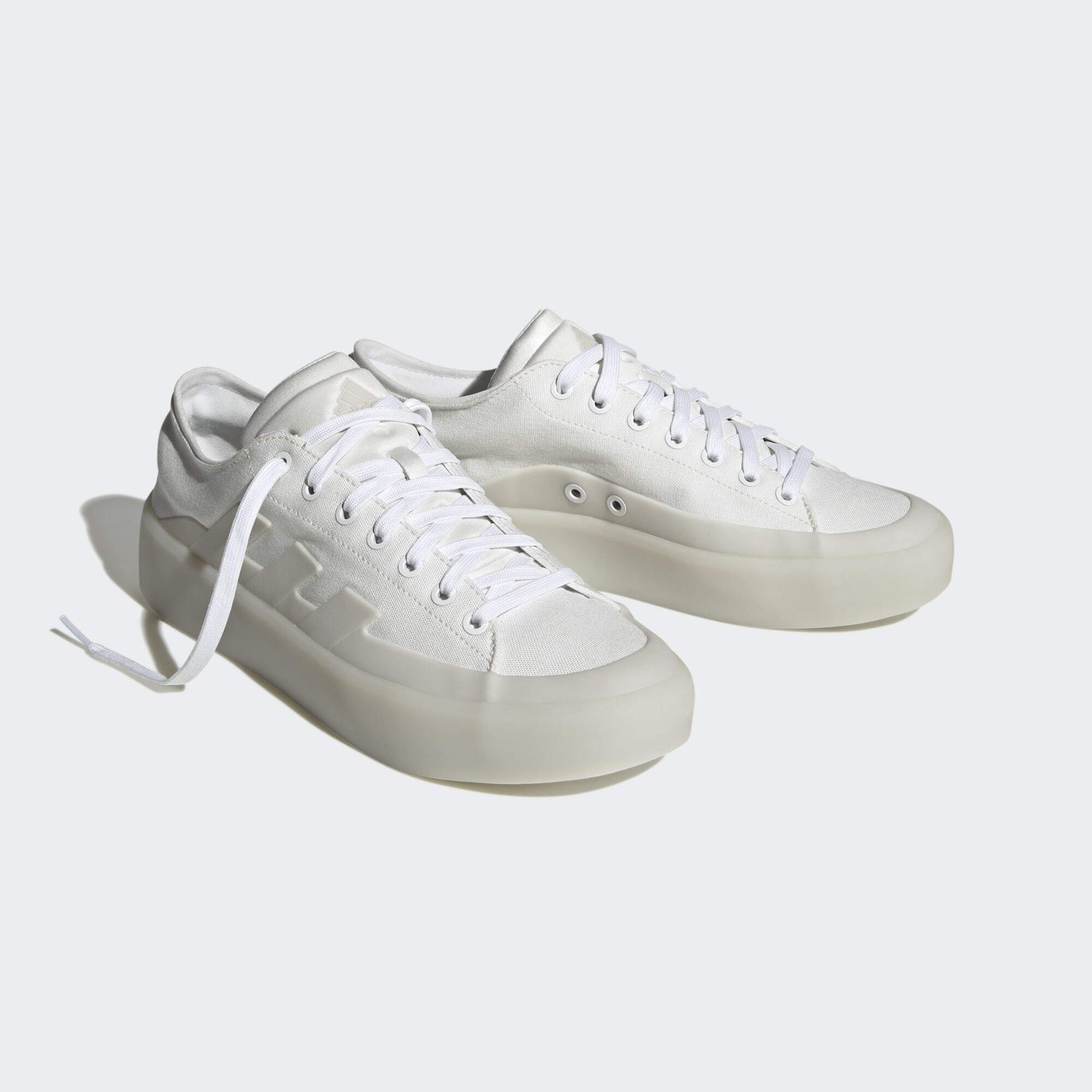 adidas Sportswear ZNSORED SCHUH Sneaker Crystal White / Cloud White / Cloud White