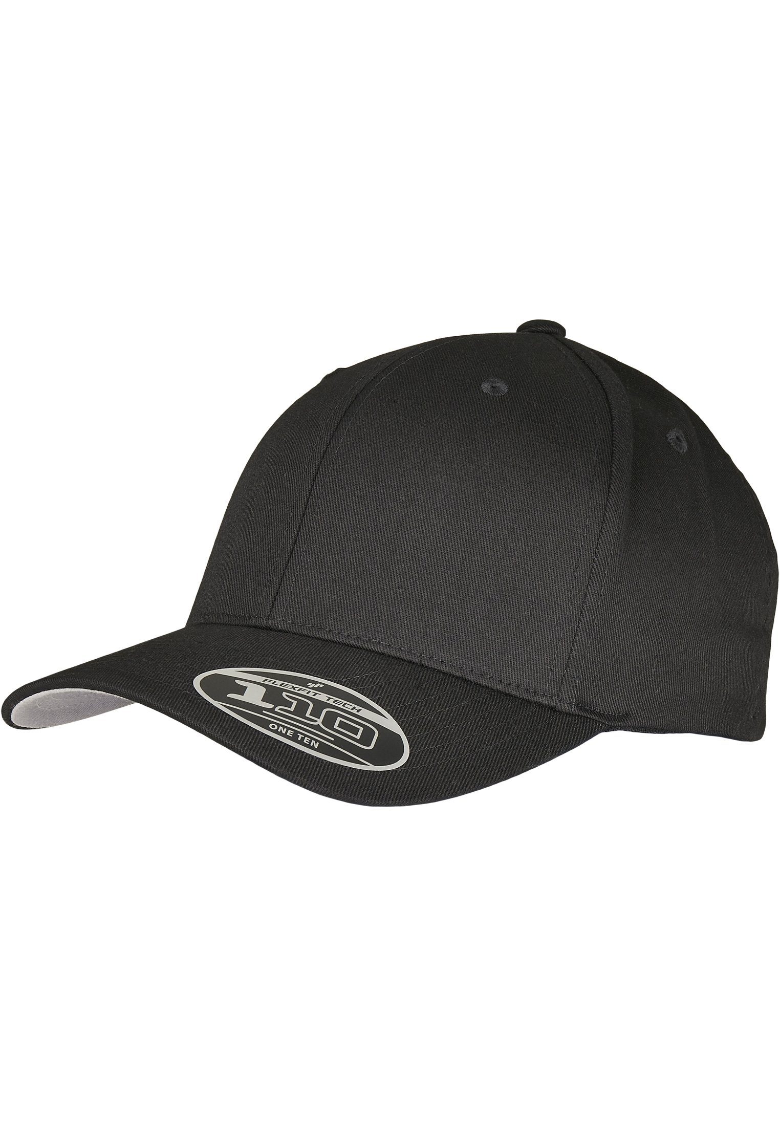 Flexfit Flex Cap Accessoires Flexfit Wooly Combed Adjustable black | Flex Caps