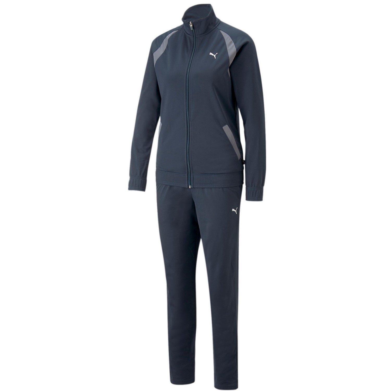 PUMA Trainingsanzug Classic Tricot Trainingsanzug günstig online kaufen