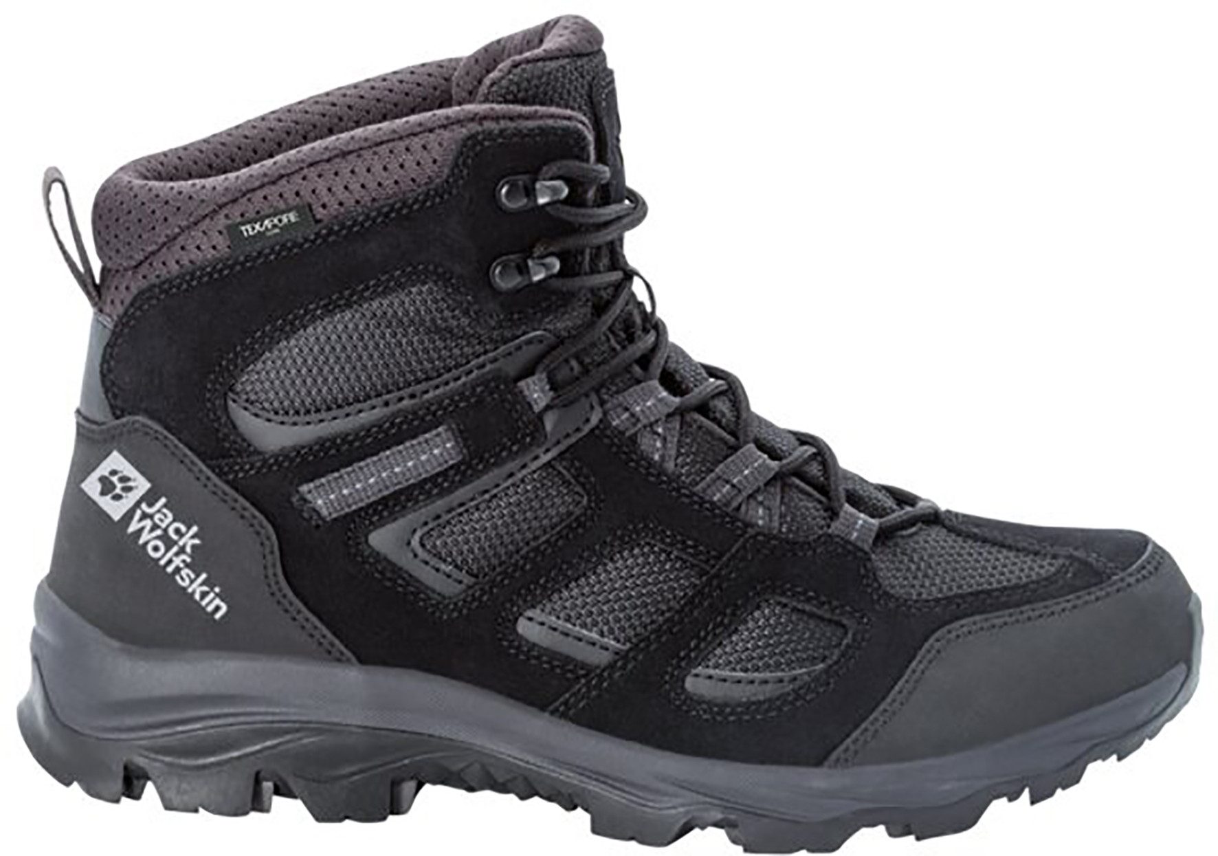 Jack Wolfskin VOJO 3 TEXAPORE MID M Wanderschuh Wasserdicht, Trekkingschuh günstig online kaufen