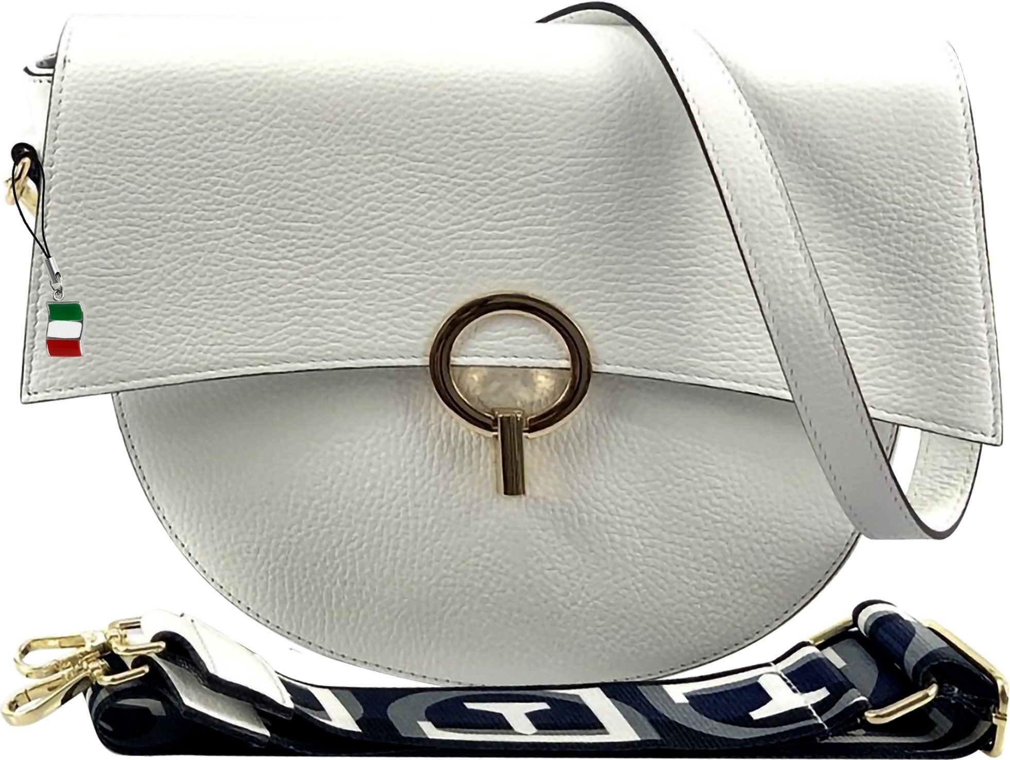 FLORENCE Umhängetasche Florence Umhängetasche Satteltasche (Umhängetasche), günstig online kaufen